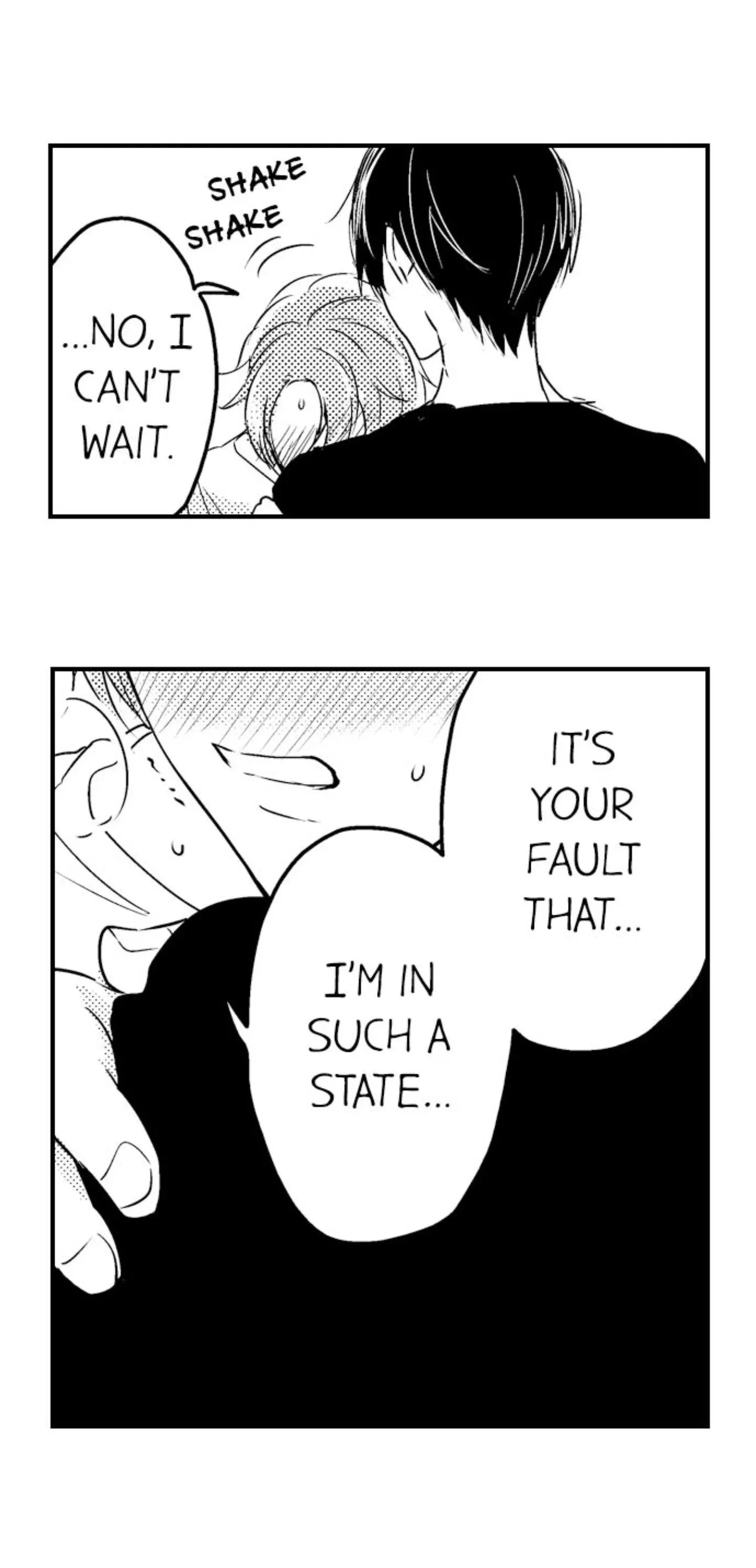 Pregnant in Boys School Chapter 33 page 14