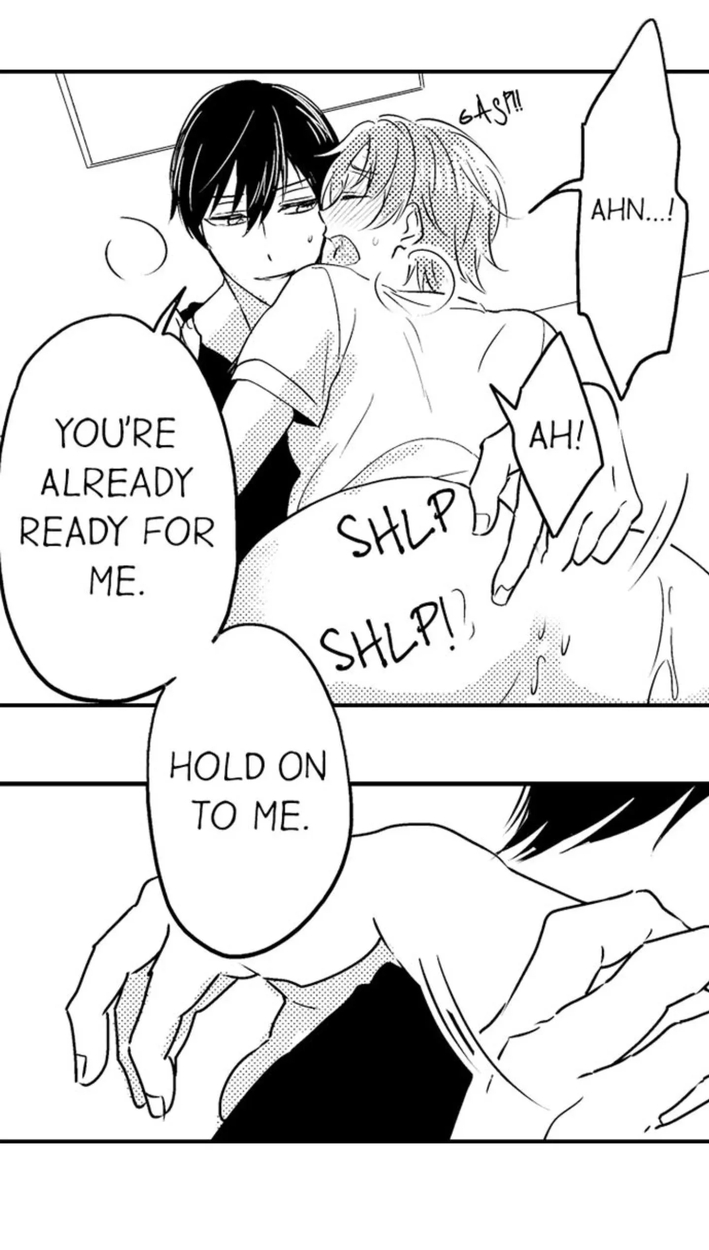Pregnant in Boys School Chapter 33 page 19