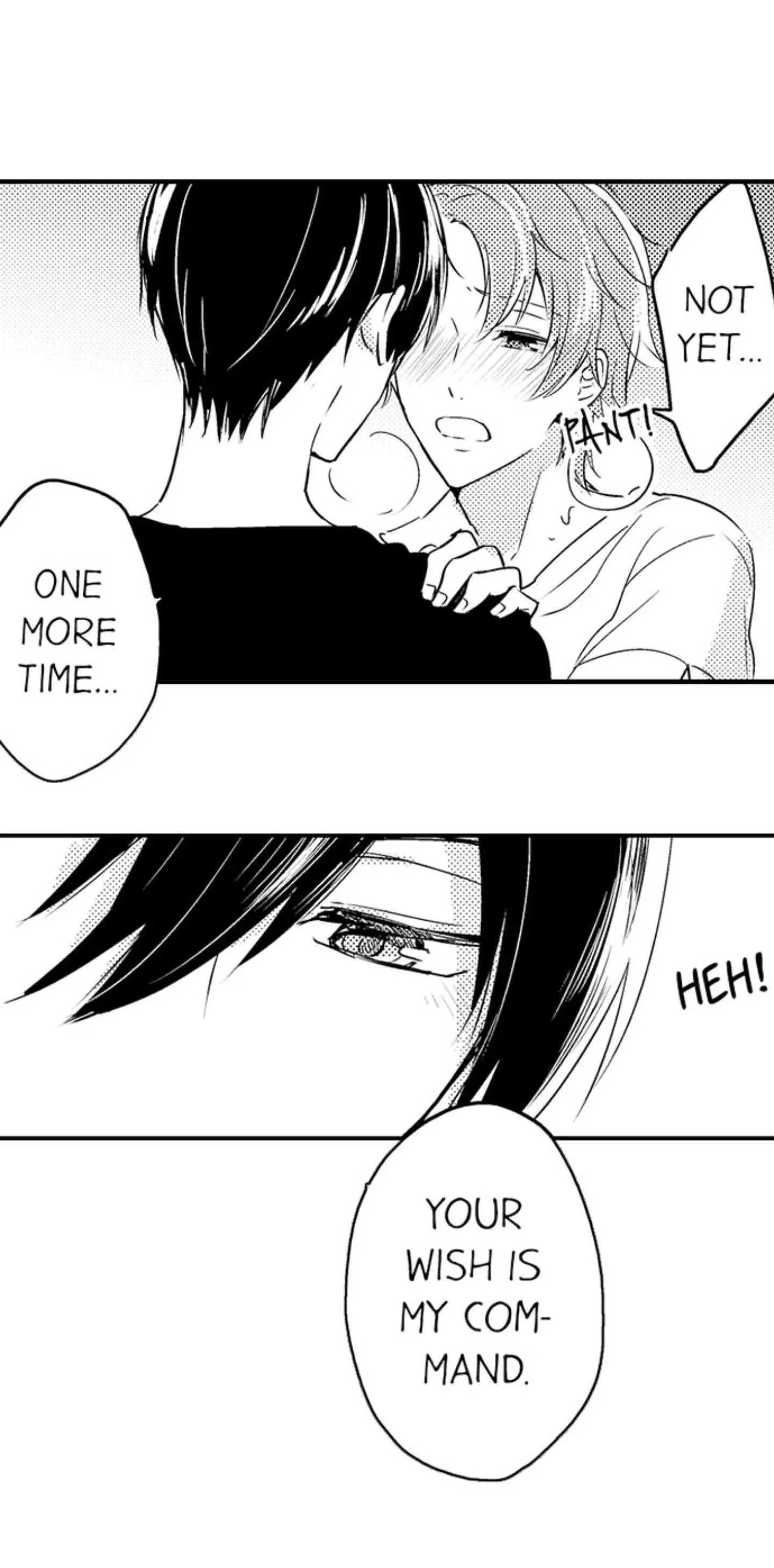 Pregnant in Boys School Chapter 33 page 28