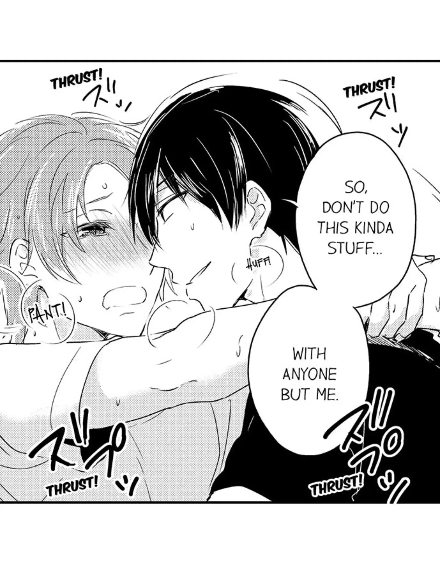 Pregnant in Boys School Chapter 33 page 25