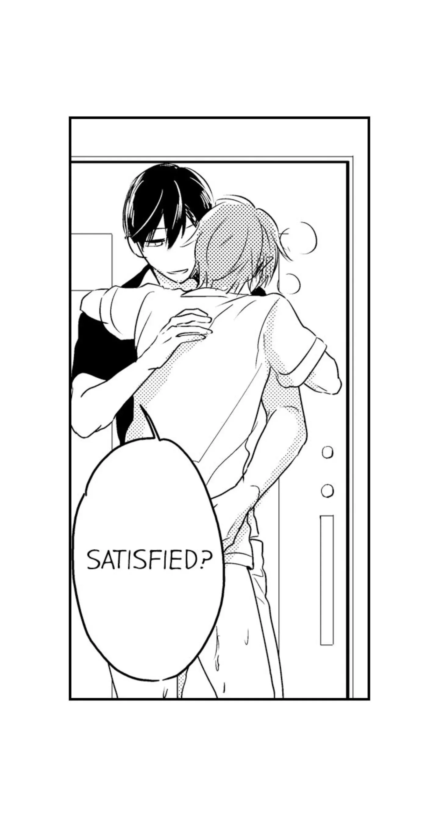 Pregnant in Boys School Chapter 33 page 27