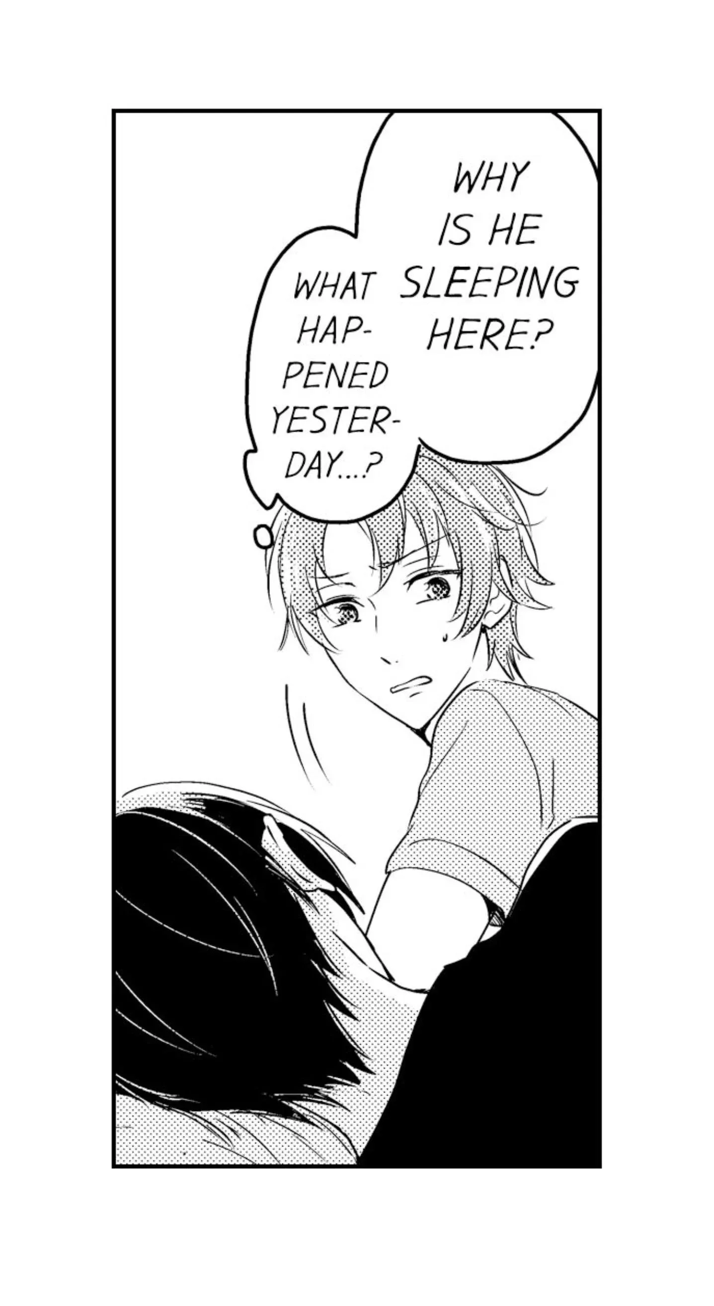Pregnant in Boys School Chapter 33 page 33