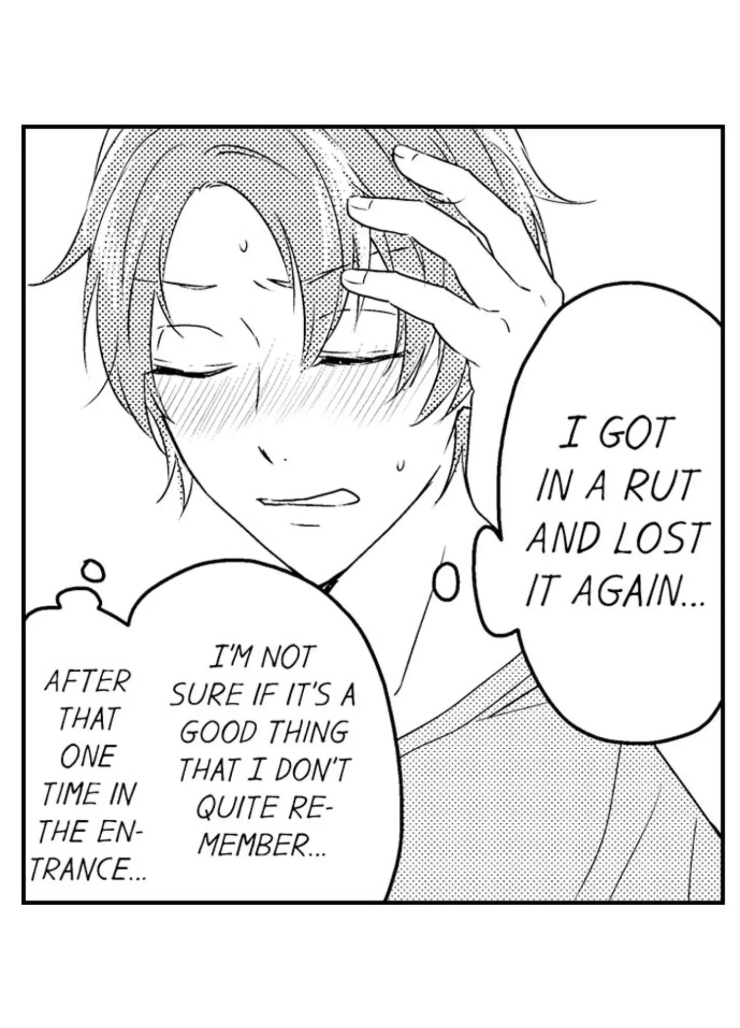 Pregnant in Boys School Chapter 33 page 35