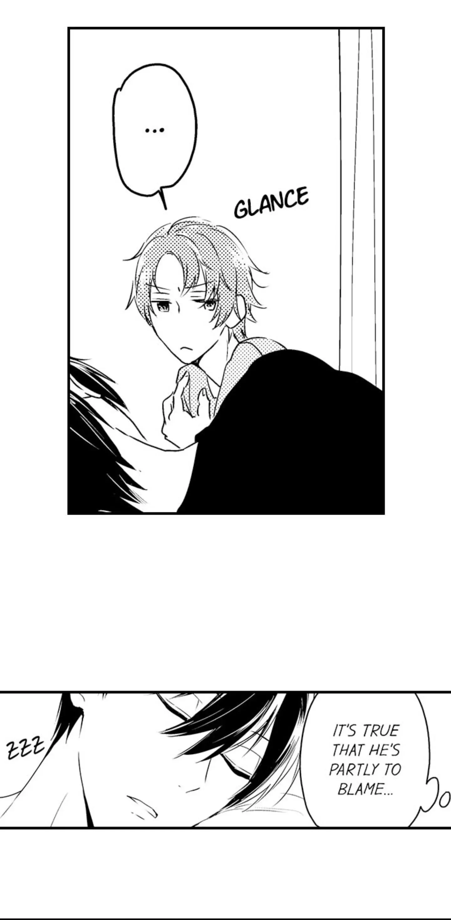 Pregnant in Boys School Chapter 33 page 36