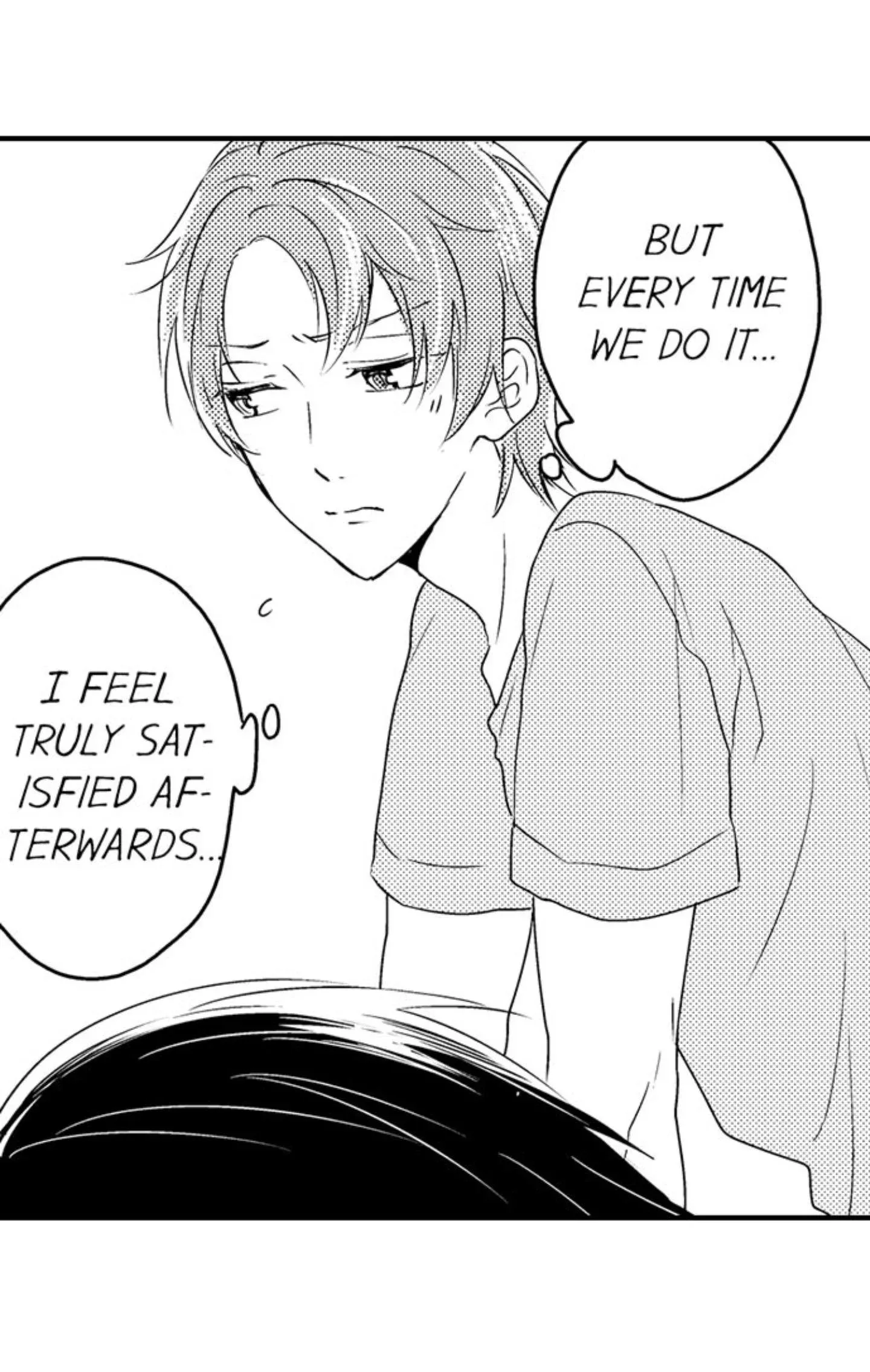 Pregnant in Boys School Chapter 33 page 37