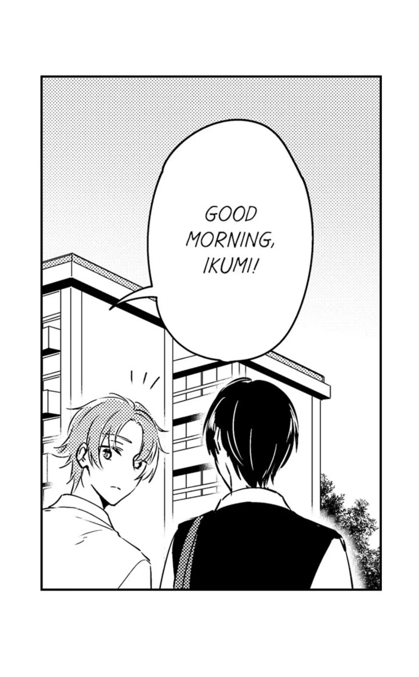 Pregnant in Boys School Chapter 34 page 5