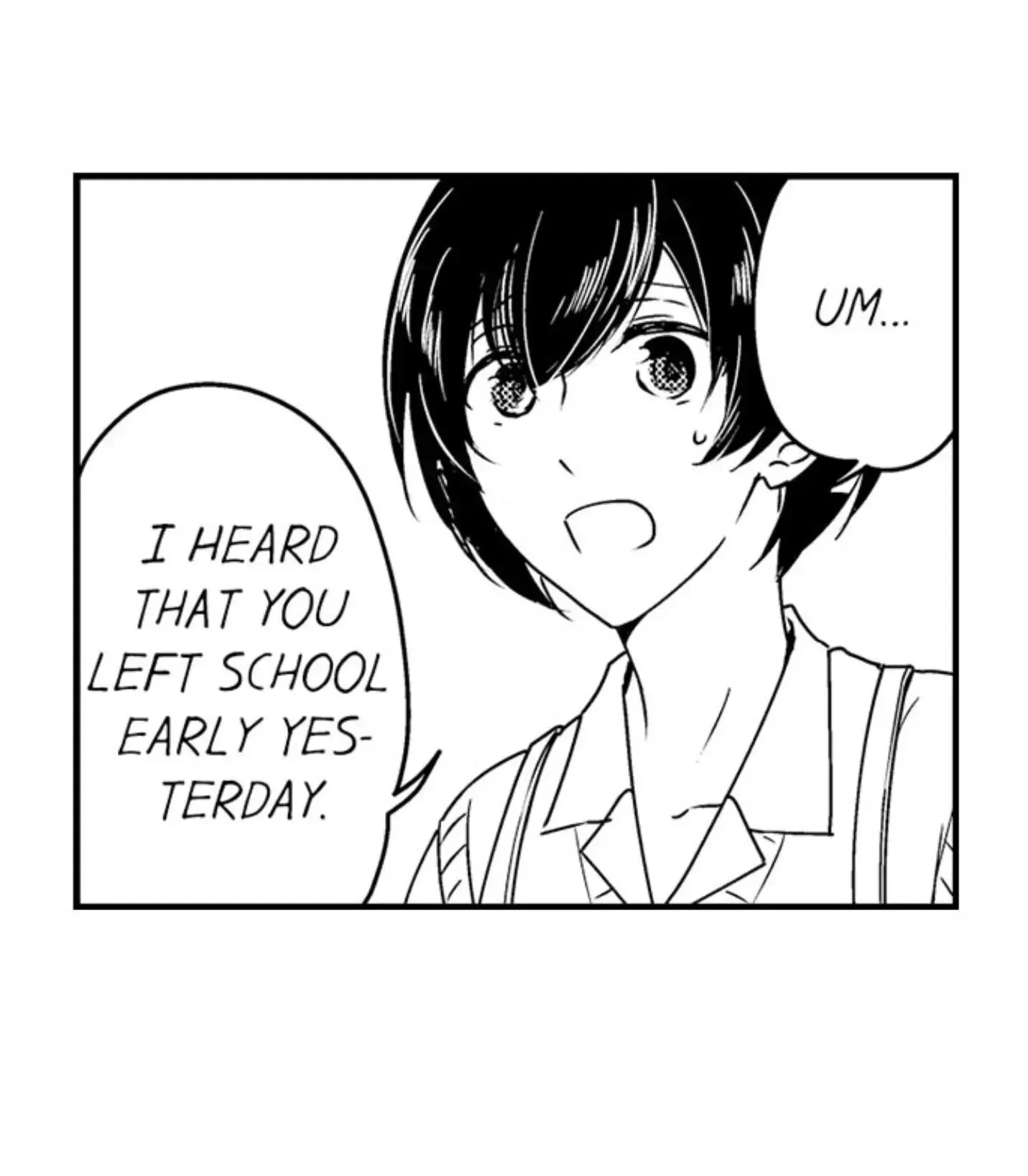 Pregnant in Boys School Chapter 34 page 7