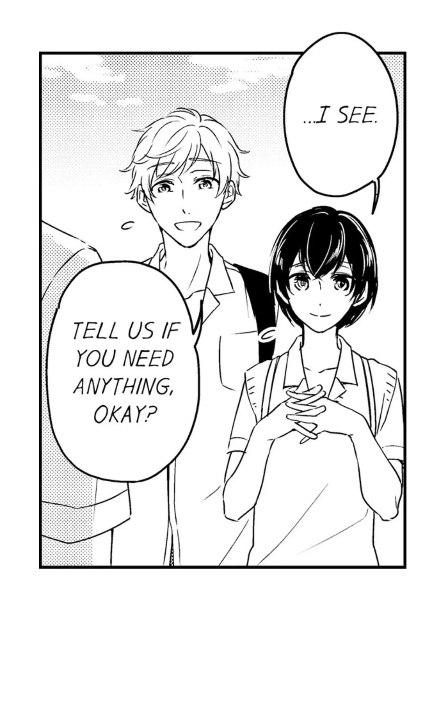Pregnant in Boys School Chapter 34 page 10