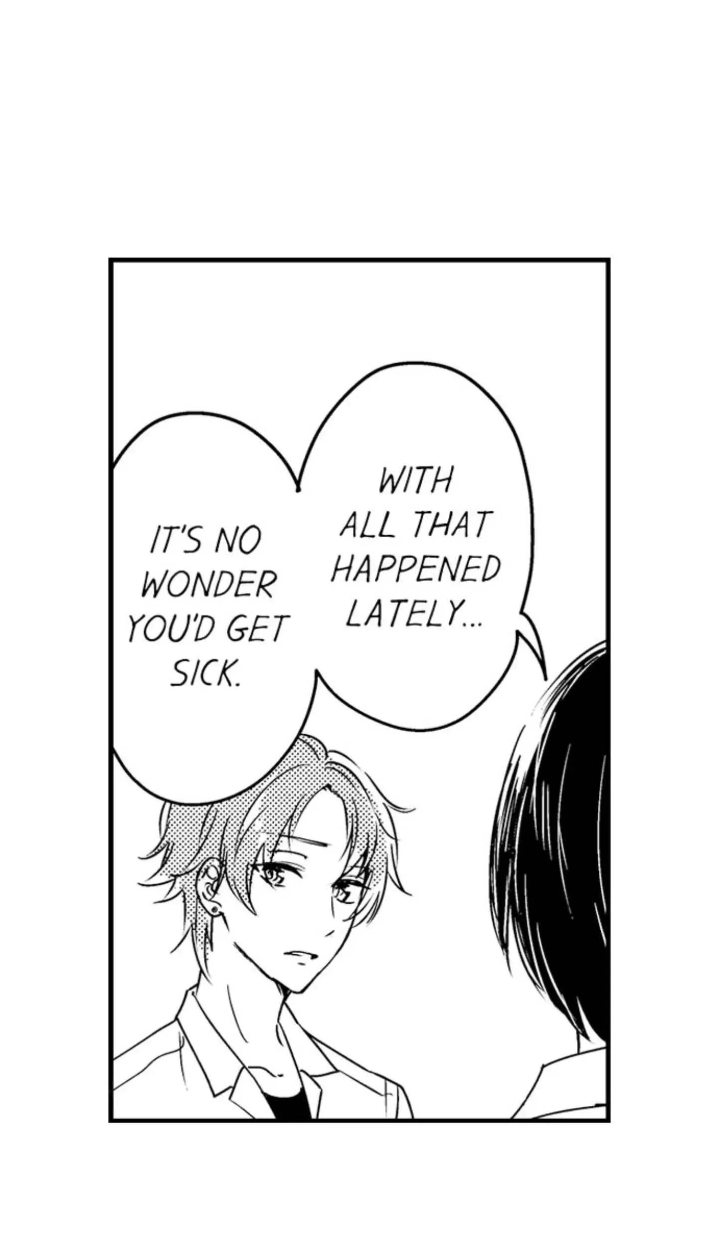 Pregnant in Boys School Chapter 34 page 12