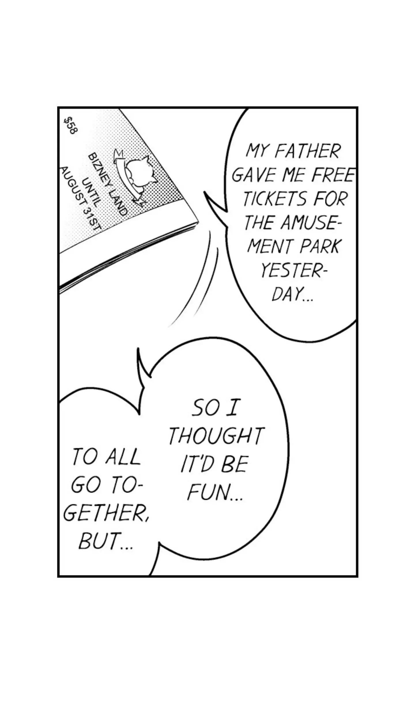 Pregnant in Boys School Chapter 34 page 14