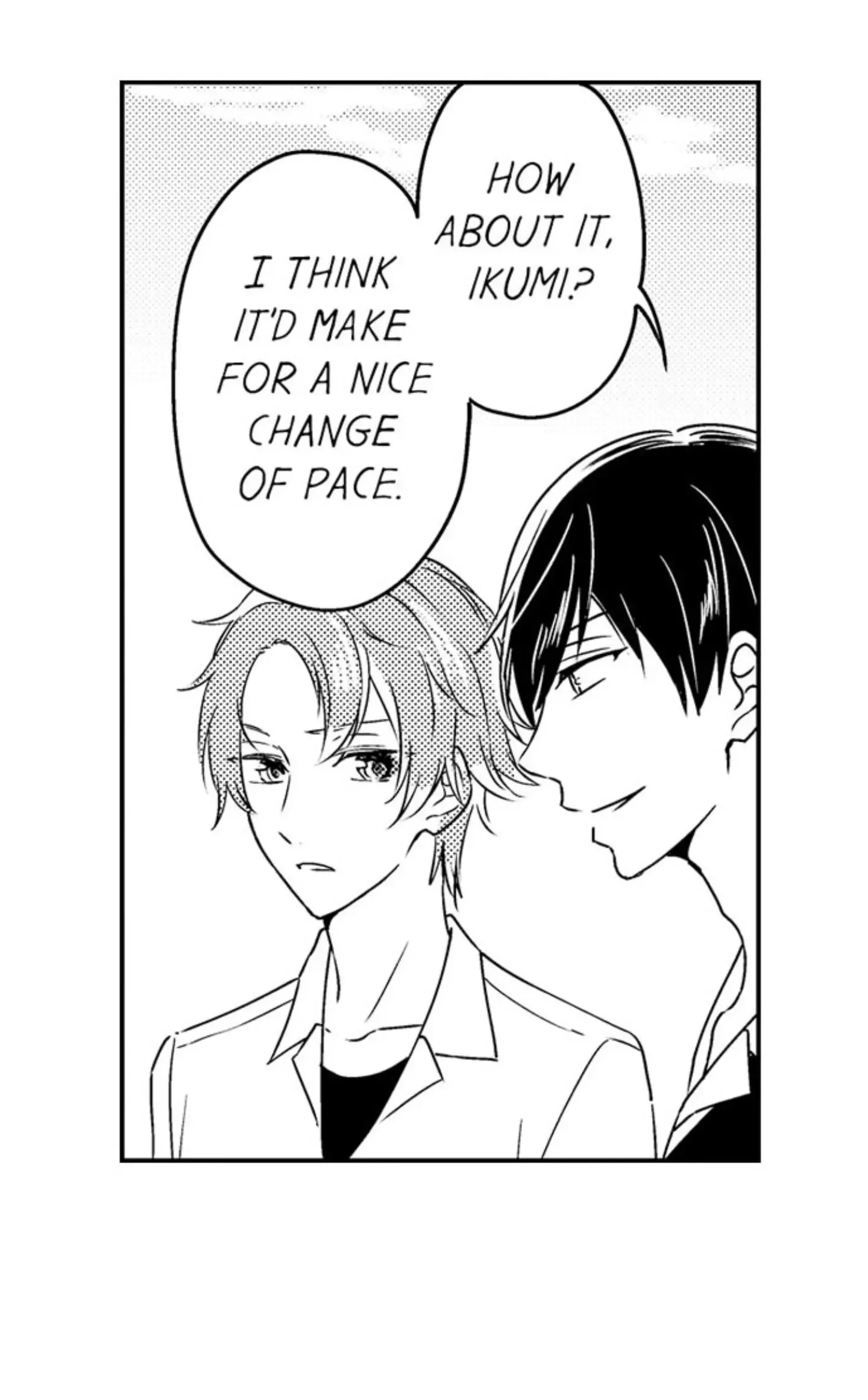 Pregnant in Boys School Chapter 34 page 16