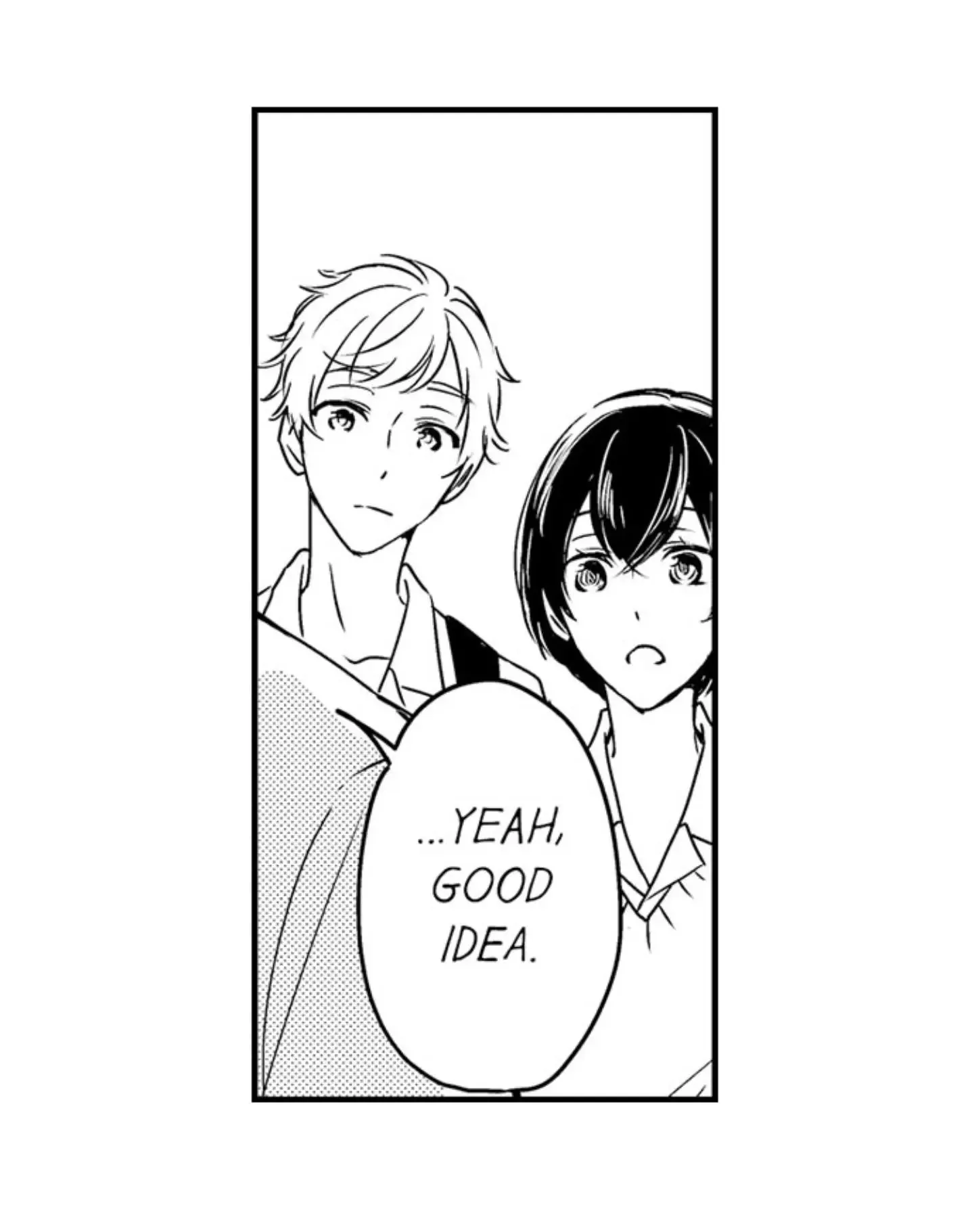 Pregnant in Boys School Chapter 34 page 18