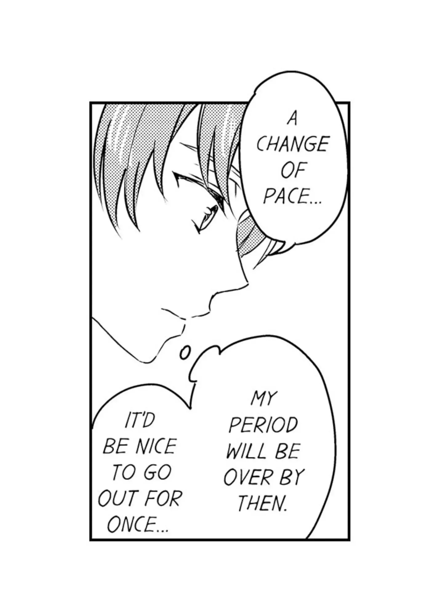 Pregnant in Boys School Chapter 34 page 17