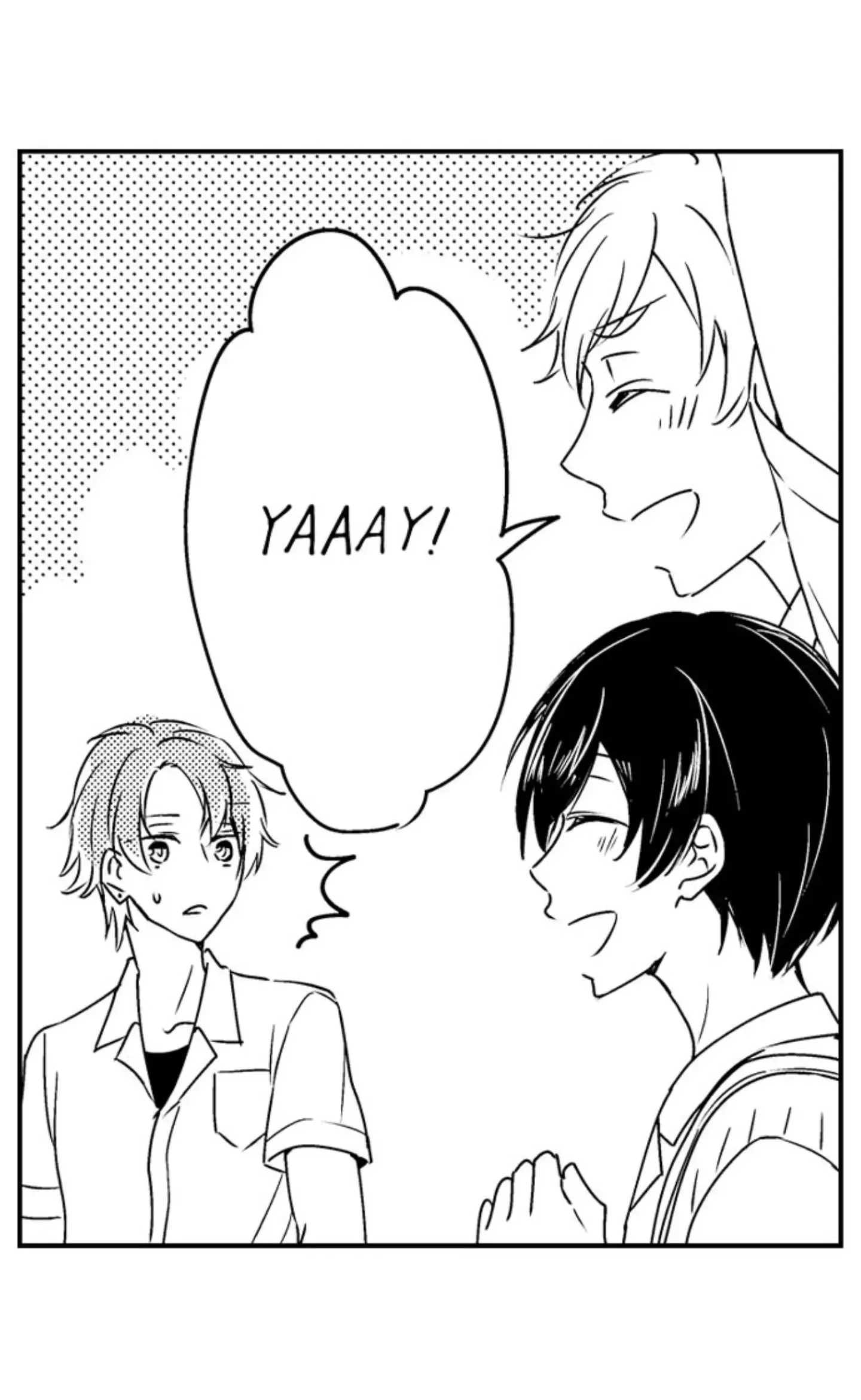 Pregnant in Boys School Chapter 34 page 19