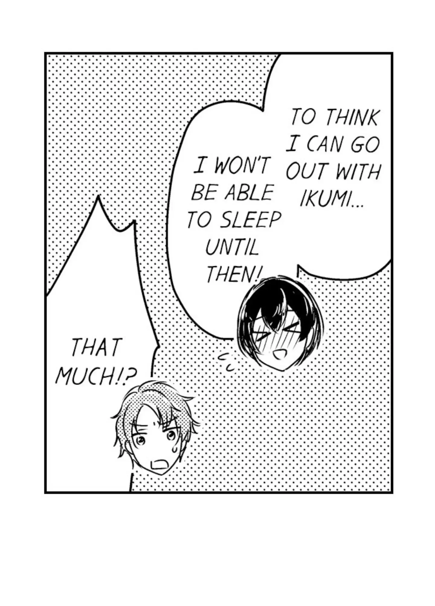 Pregnant in Boys School Chapter 34 page 21