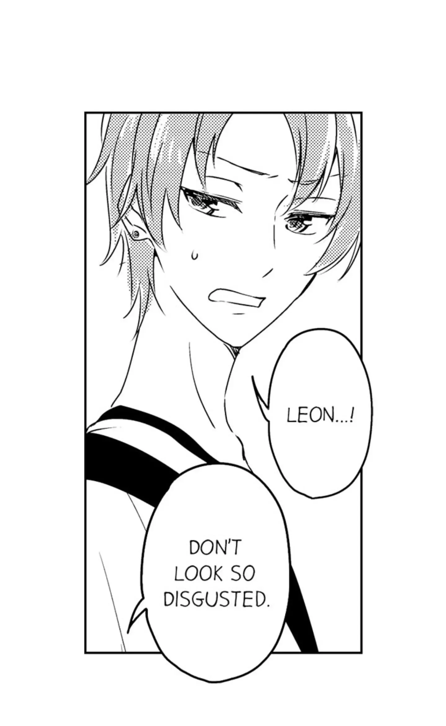 Pregnant in Boys School Chapter 34 page 24