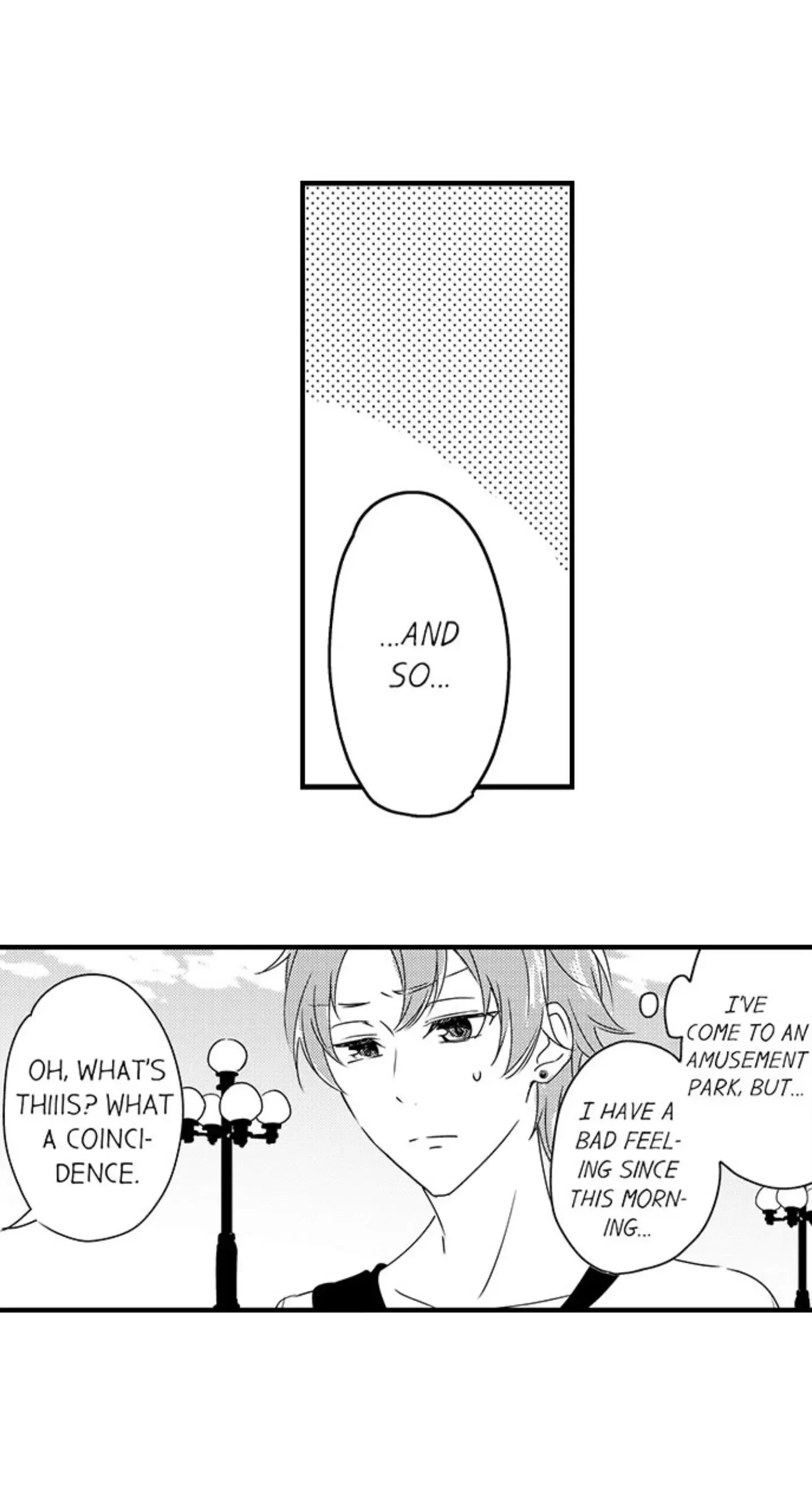 Pregnant in Boys School Chapter 34 page 22