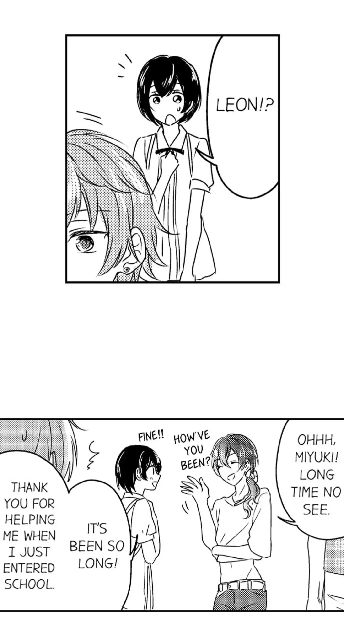 Pregnant in Boys School Chapter 34 page 25