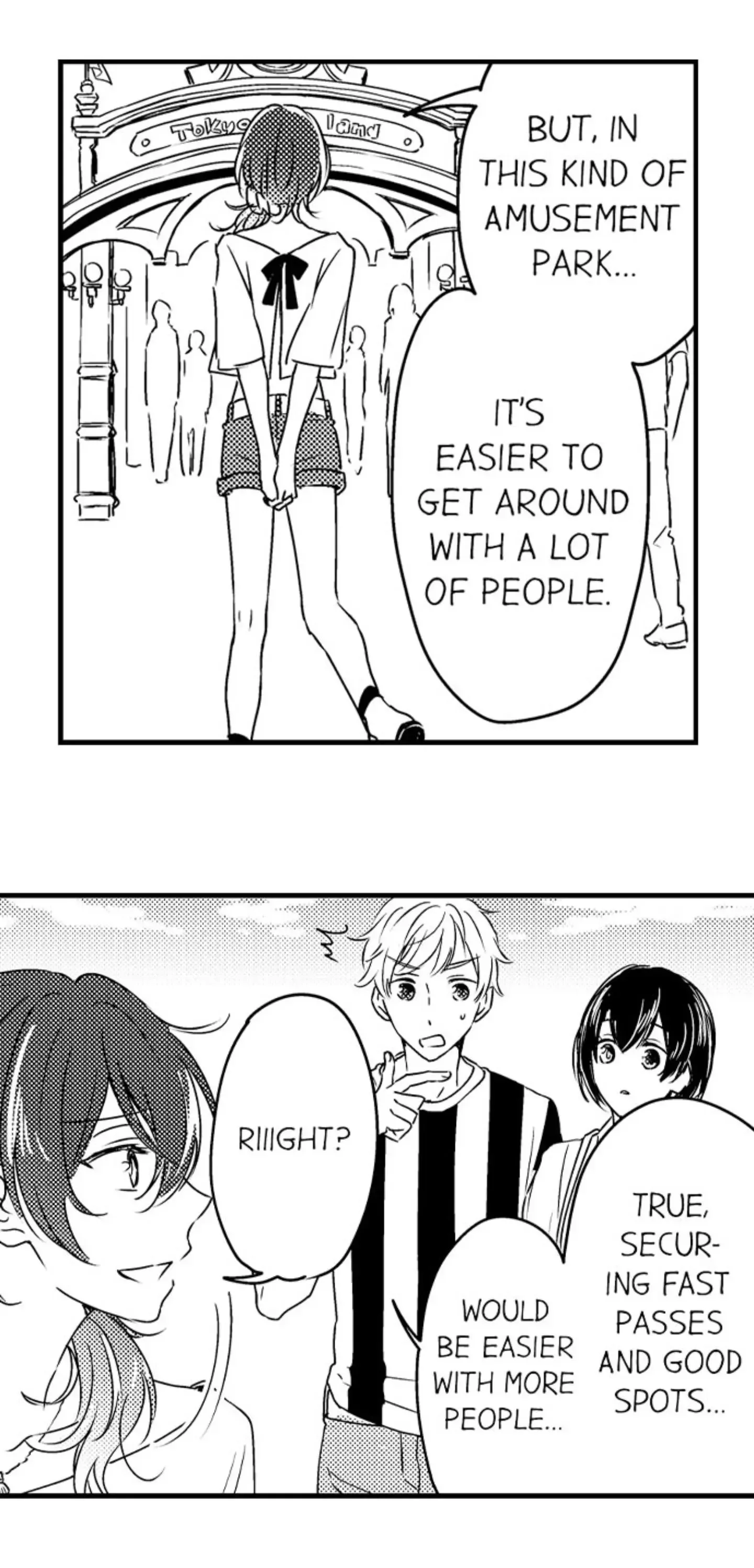 Pregnant in Boys School Chapter 34 page 29
