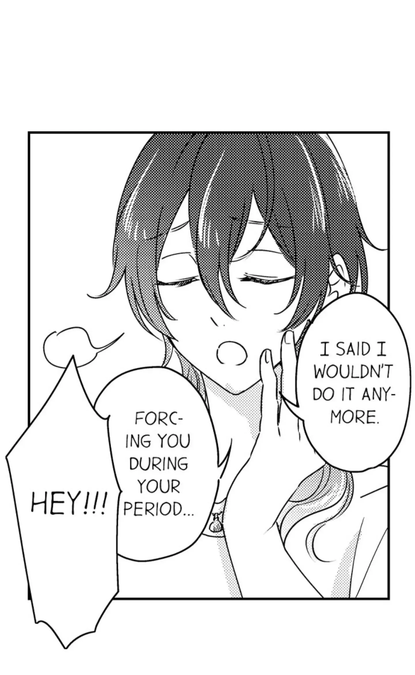 Pregnant in Boys School Chapter 34 page 36