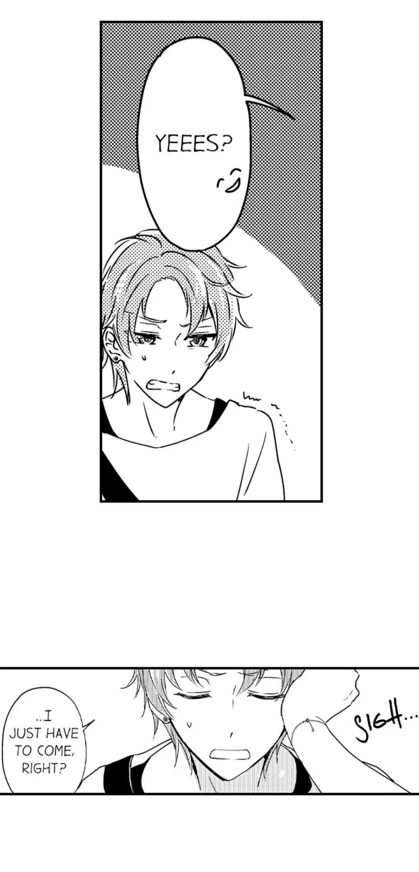 Pregnant in Boys School Chapter 34 page 37