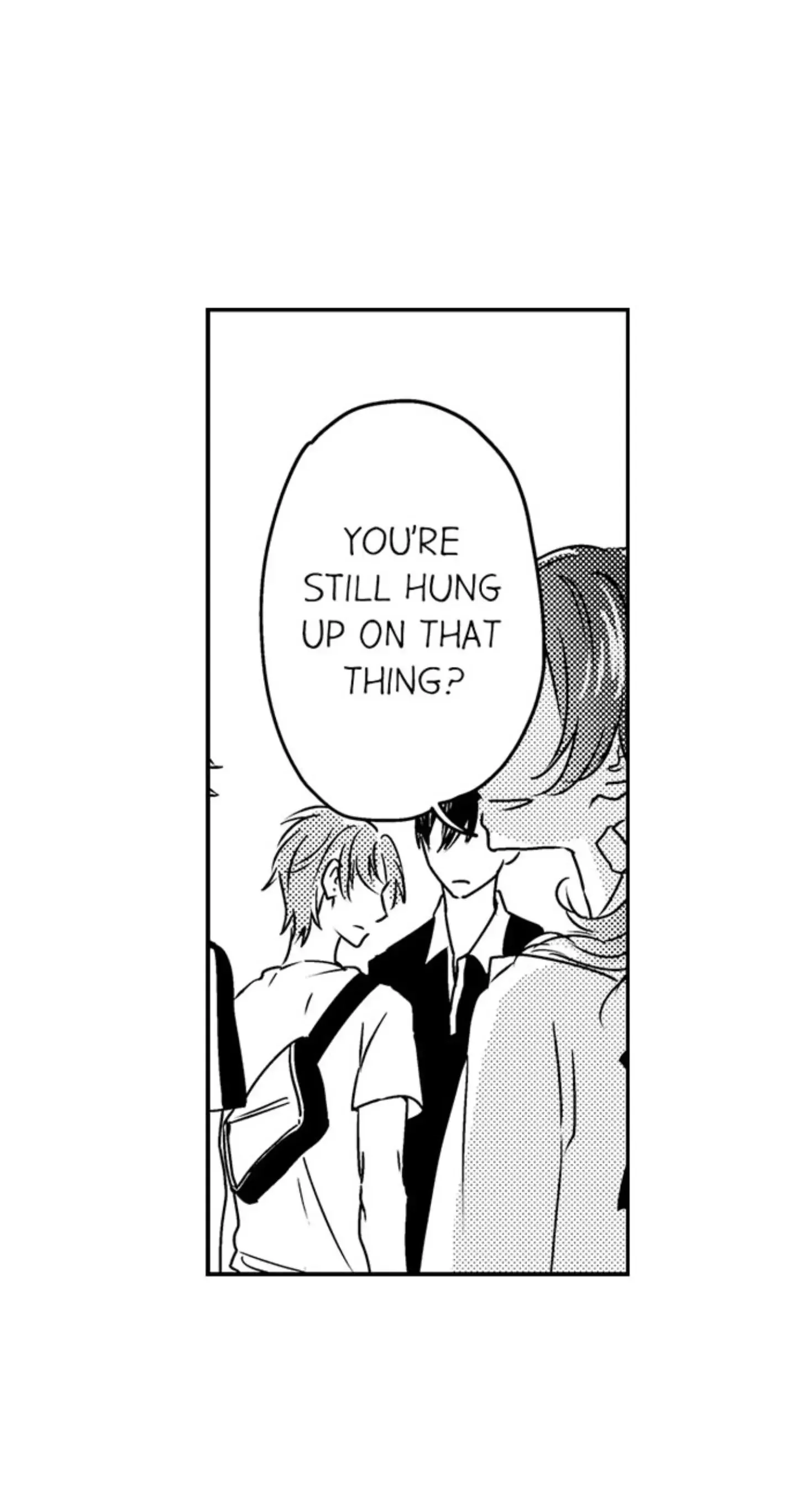 Pregnant in Boys School Chapter 34 page 35