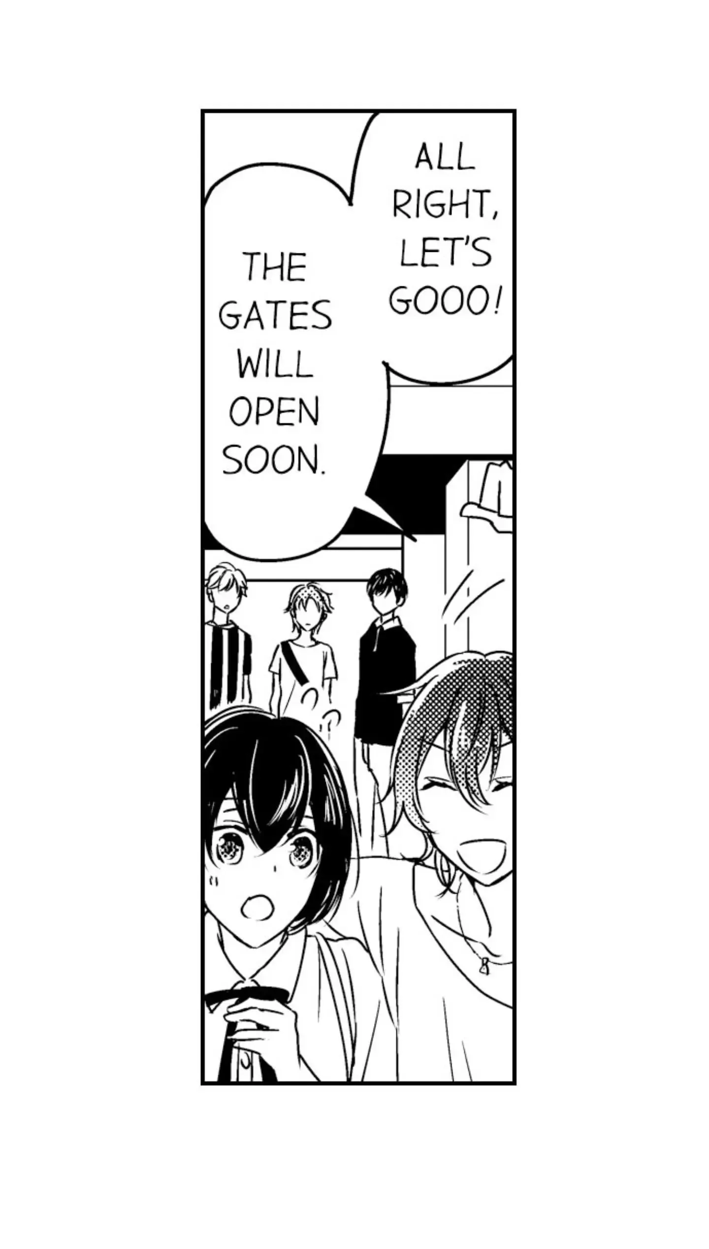 Pregnant in Boys School Chapter 34 page 39