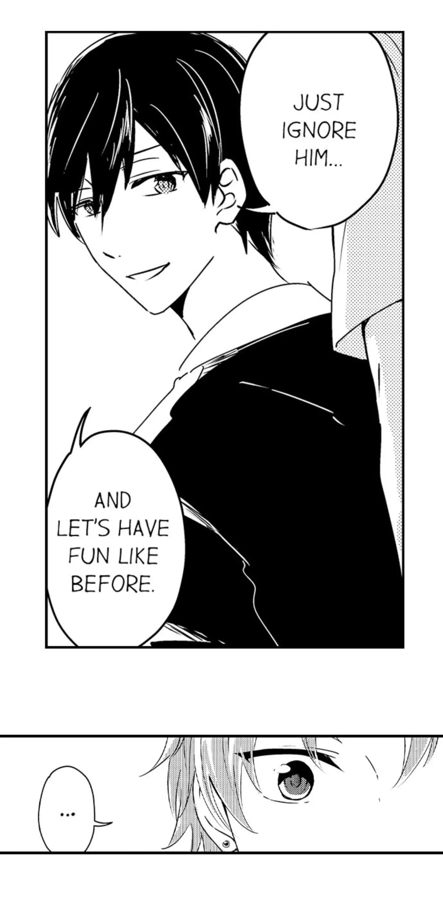 Pregnant in Boys School Chapter 35 page 7