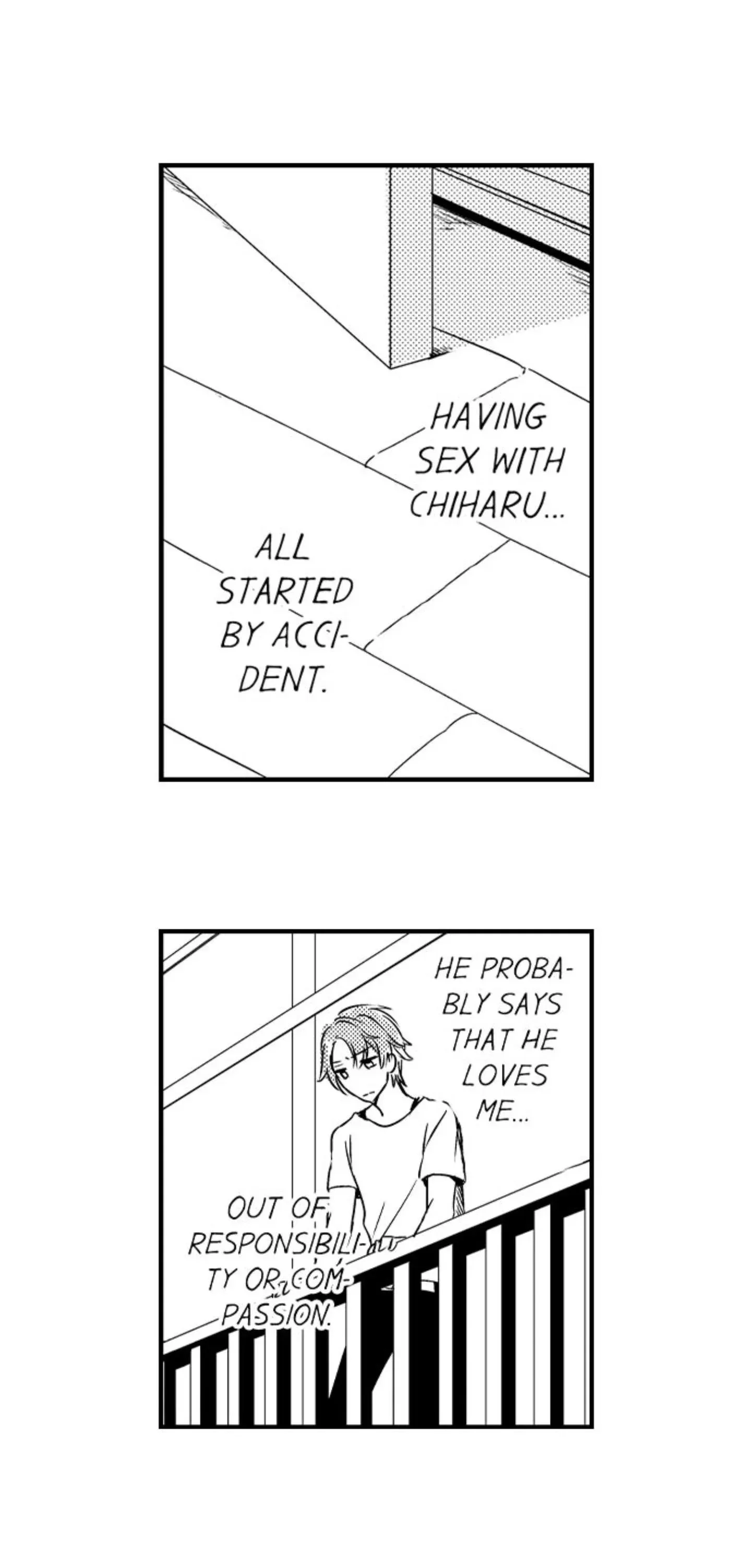 Pregnant in Boys School Chapter 35 page 23