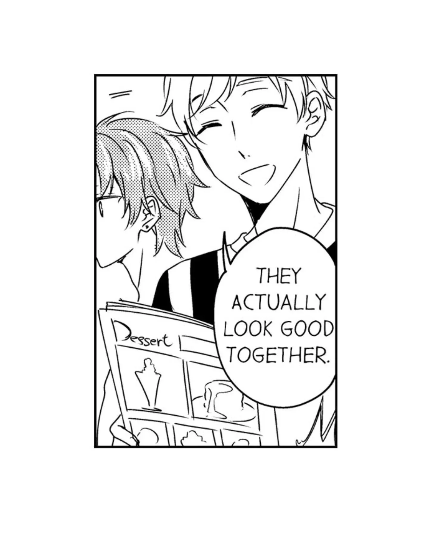 Pregnant in Boys School Chapter 35 page 20