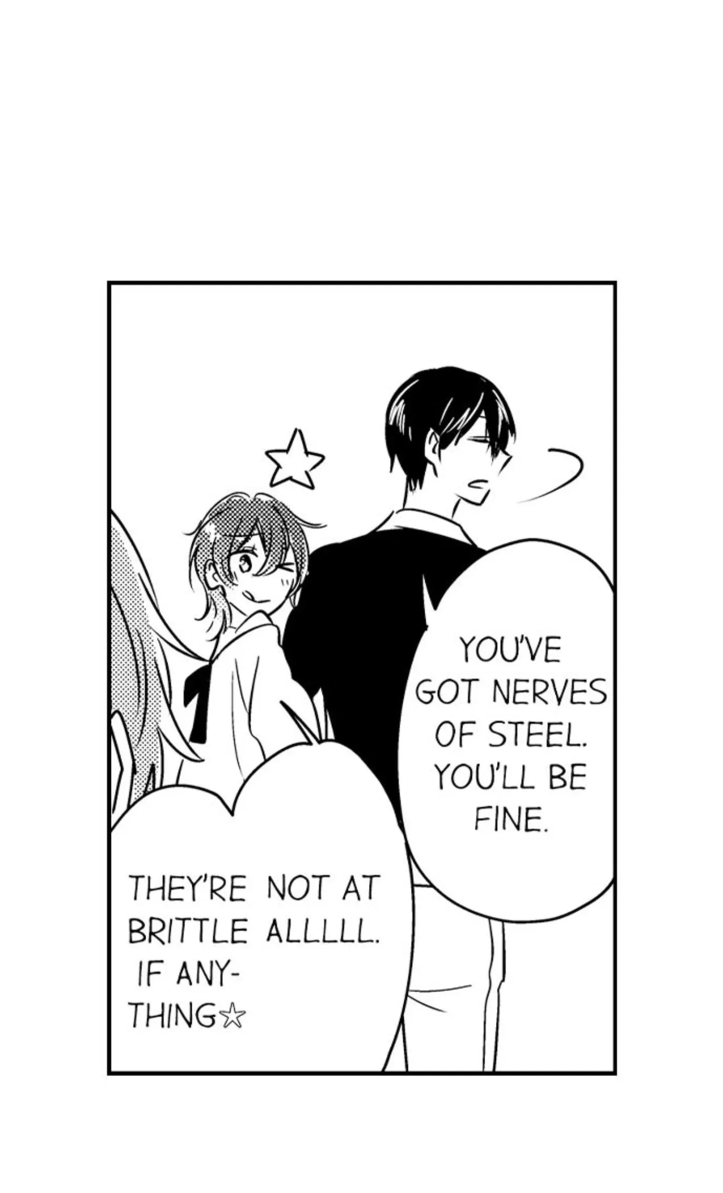 Pregnant in Boys School Chapter 35 page 17