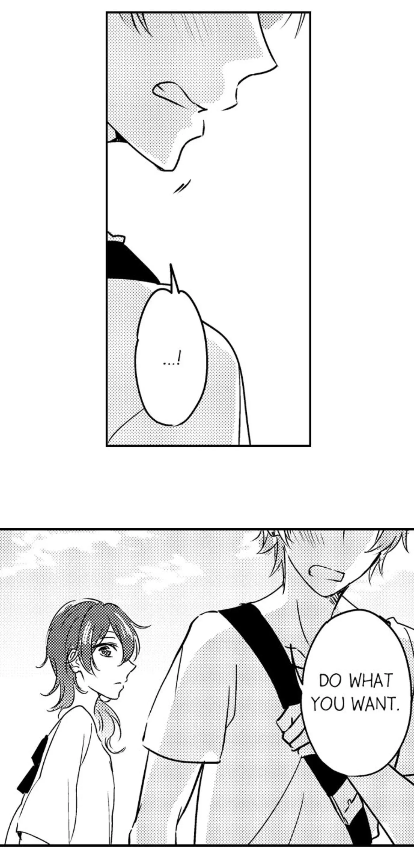 Pregnant in Boys School Chapter 35 page 13