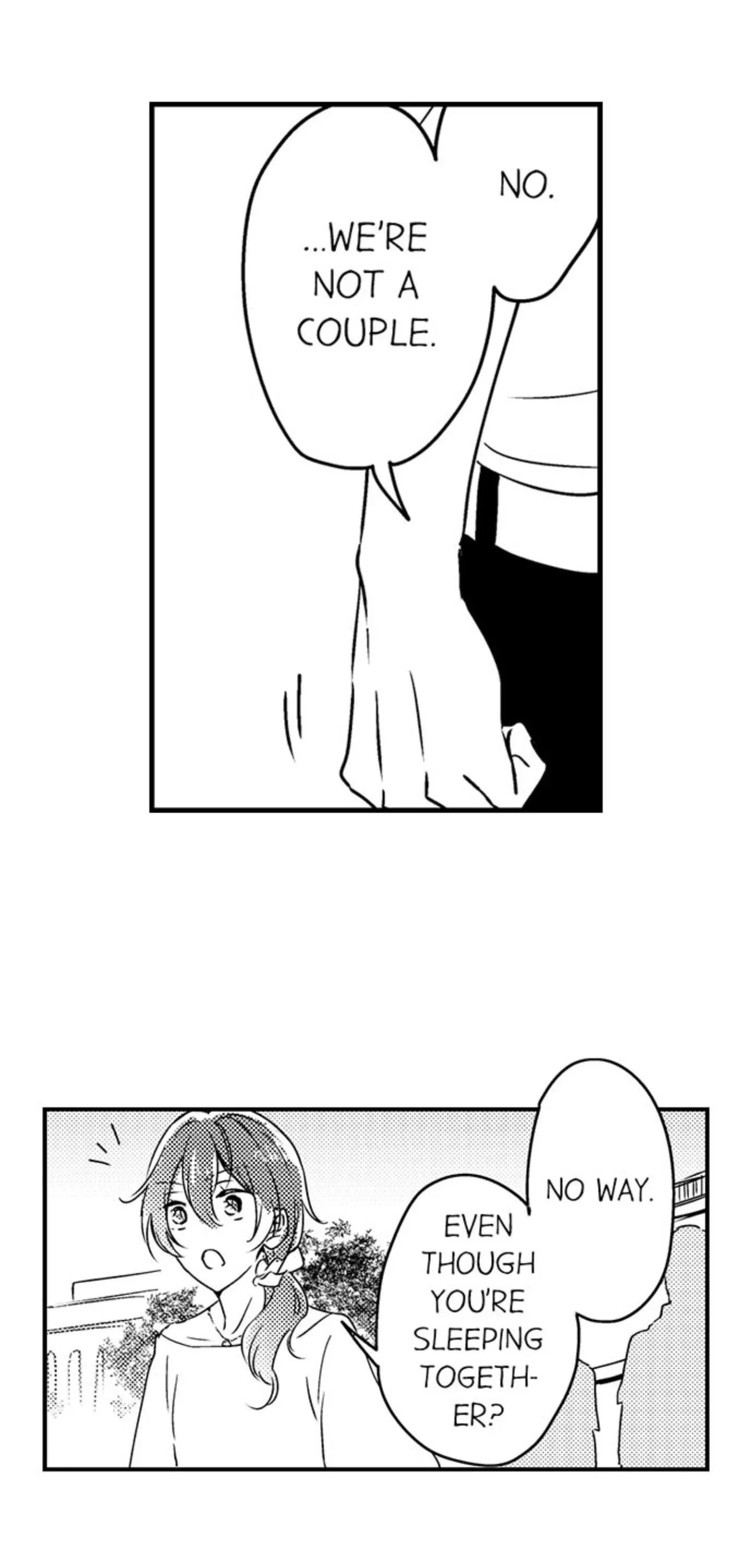 Pregnant in Boys School Chapter 35 page 10