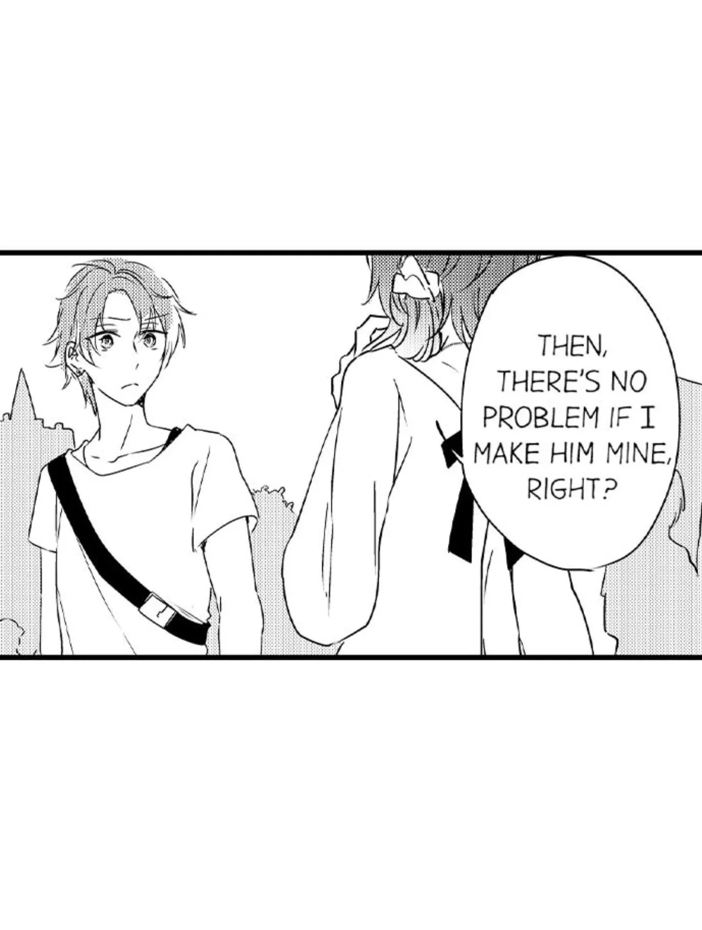 Pregnant in Boys School Chapter 35 page 12