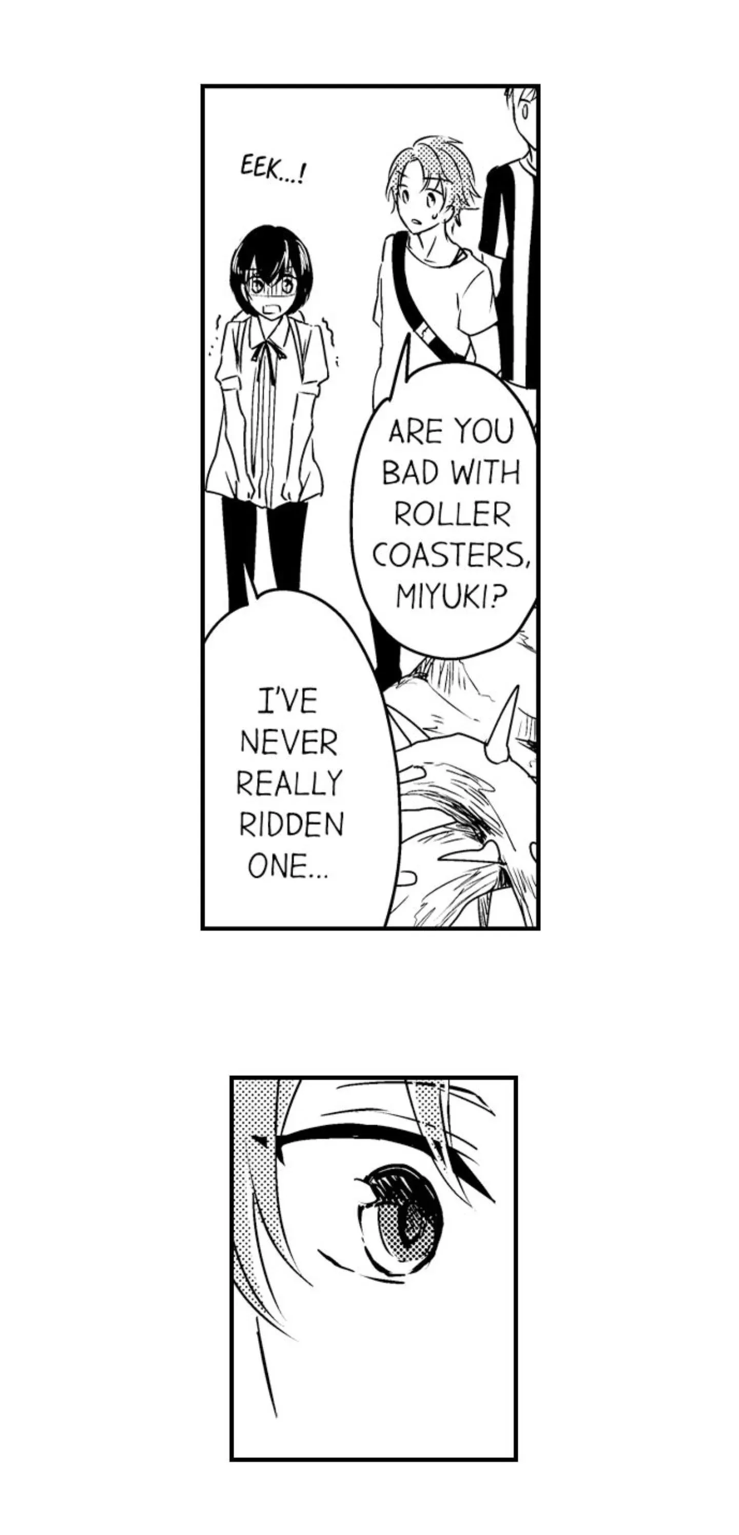 Pregnant in Boys School Chapter 35 page 15