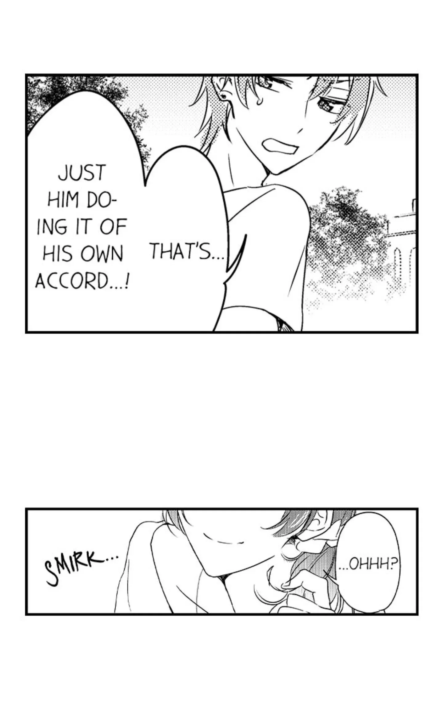 Pregnant in Boys School Chapter 35 page 11