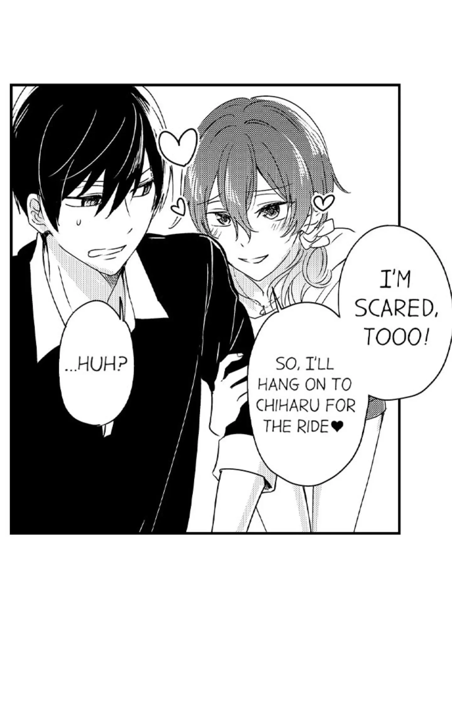 Pregnant in Boys School Chapter 35 page 16