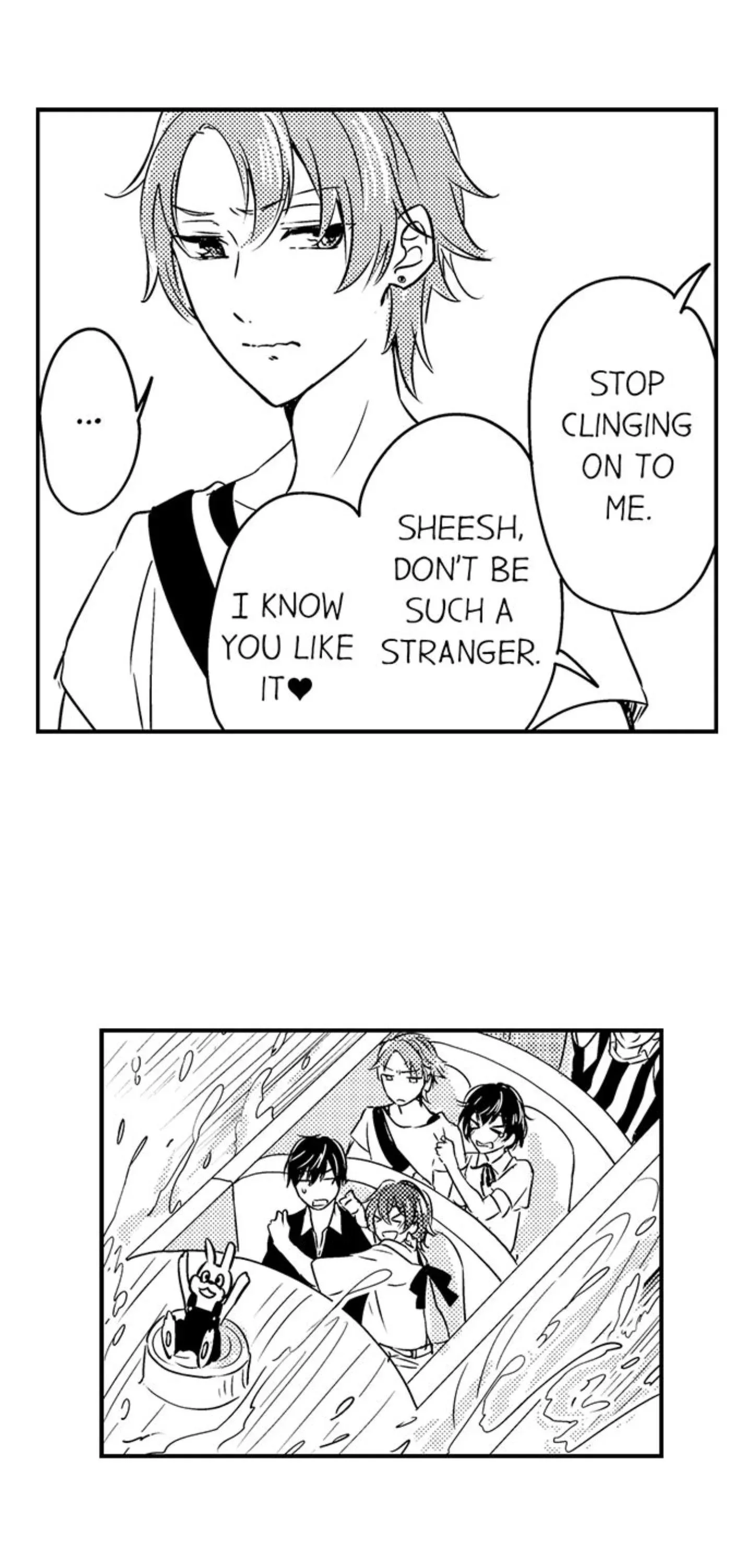 Pregnant in Boys School Chapter 35 page 18
