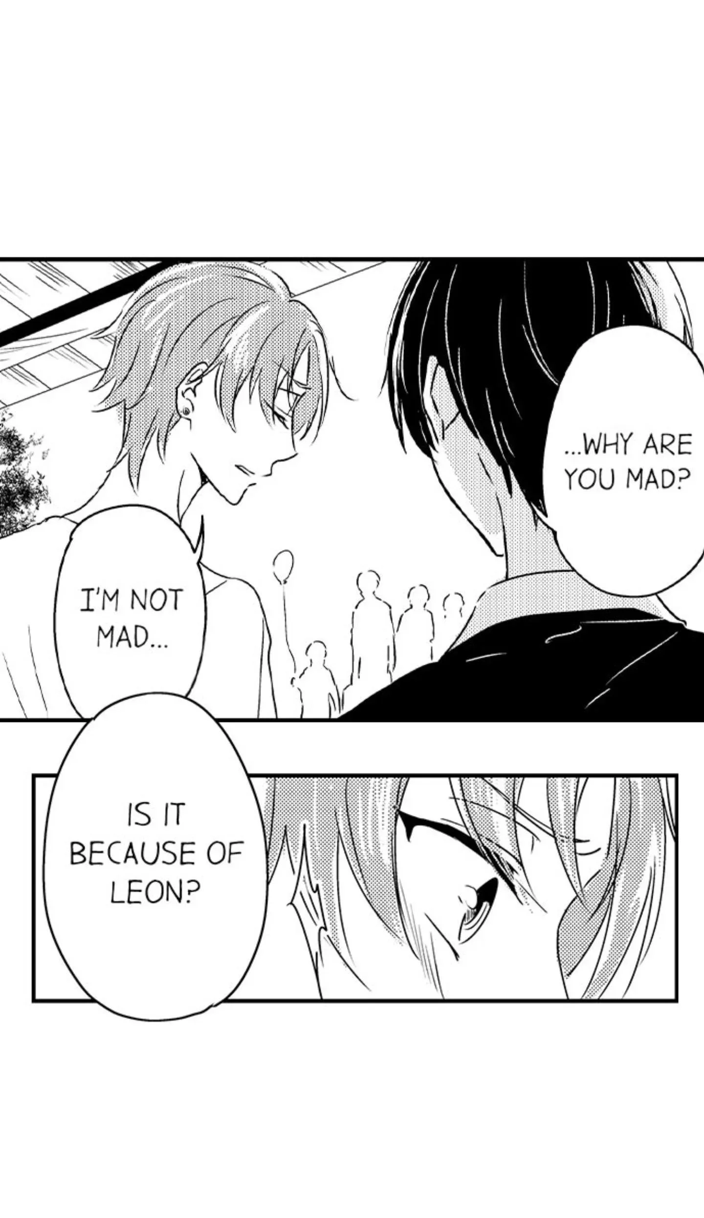 Pregnant in Boys School Chapter 35 page 28