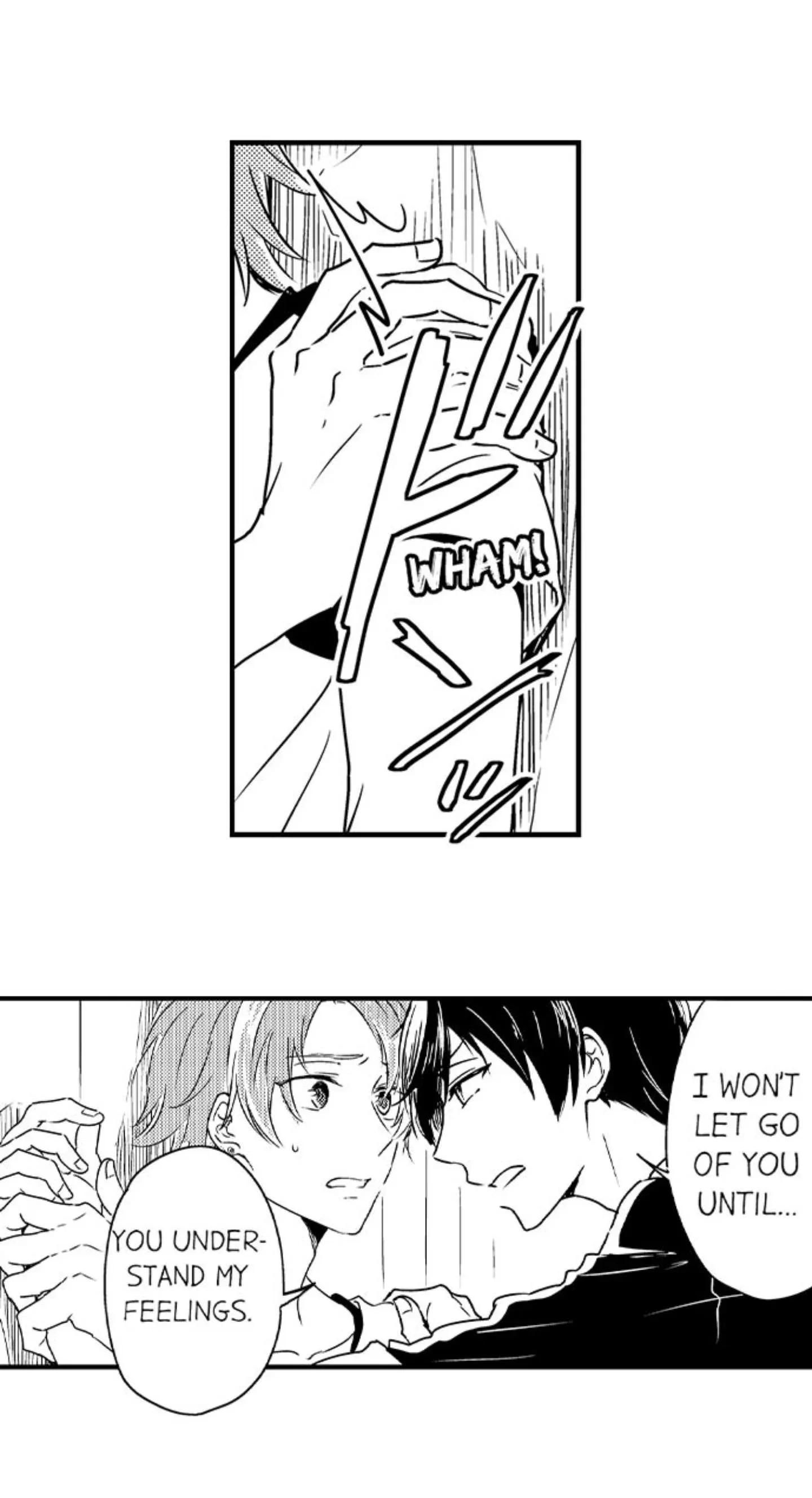 Pregnant in Boys School Chapter 35 page 32