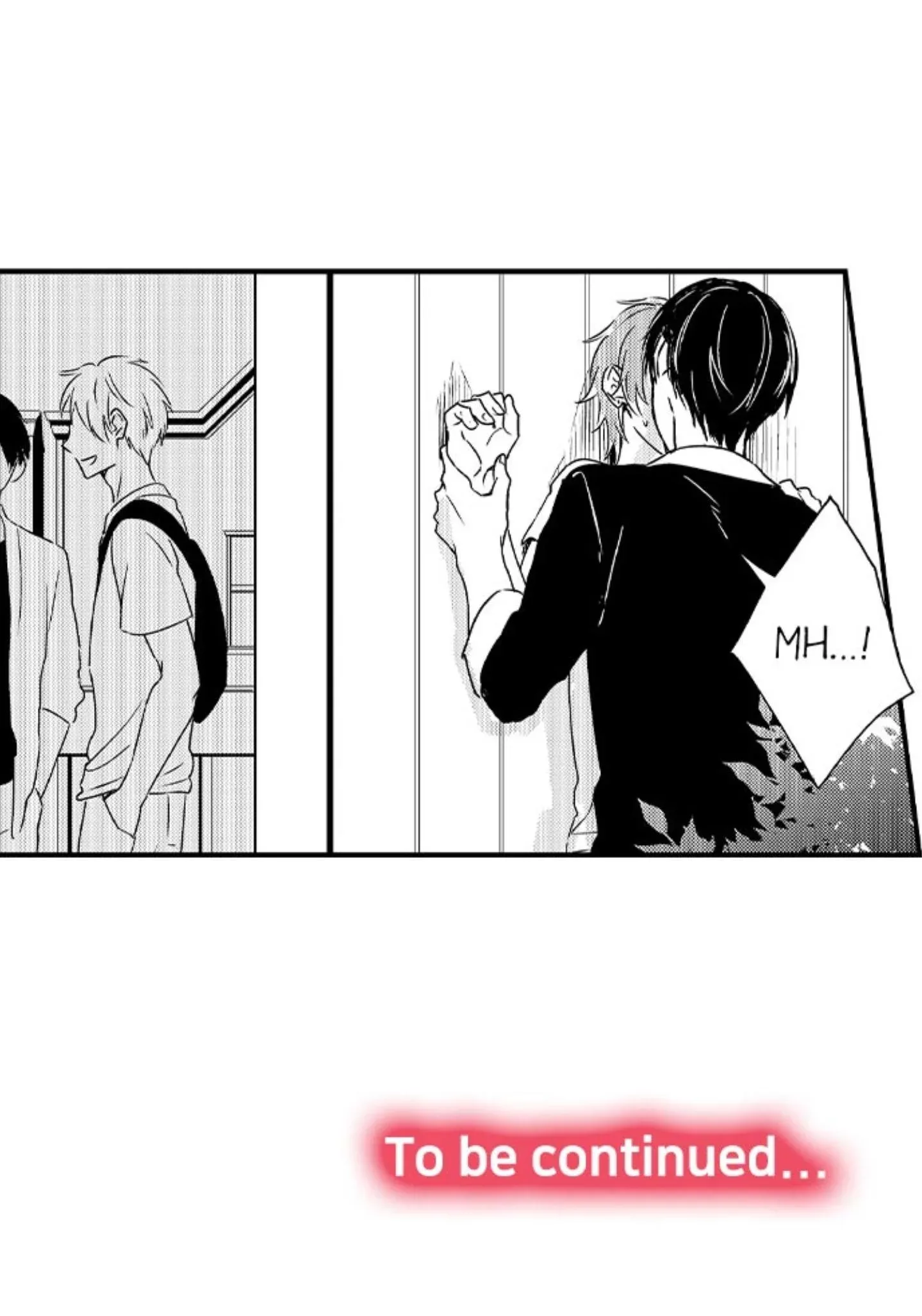 Pregnant in Boys School Chapter 35 page 34