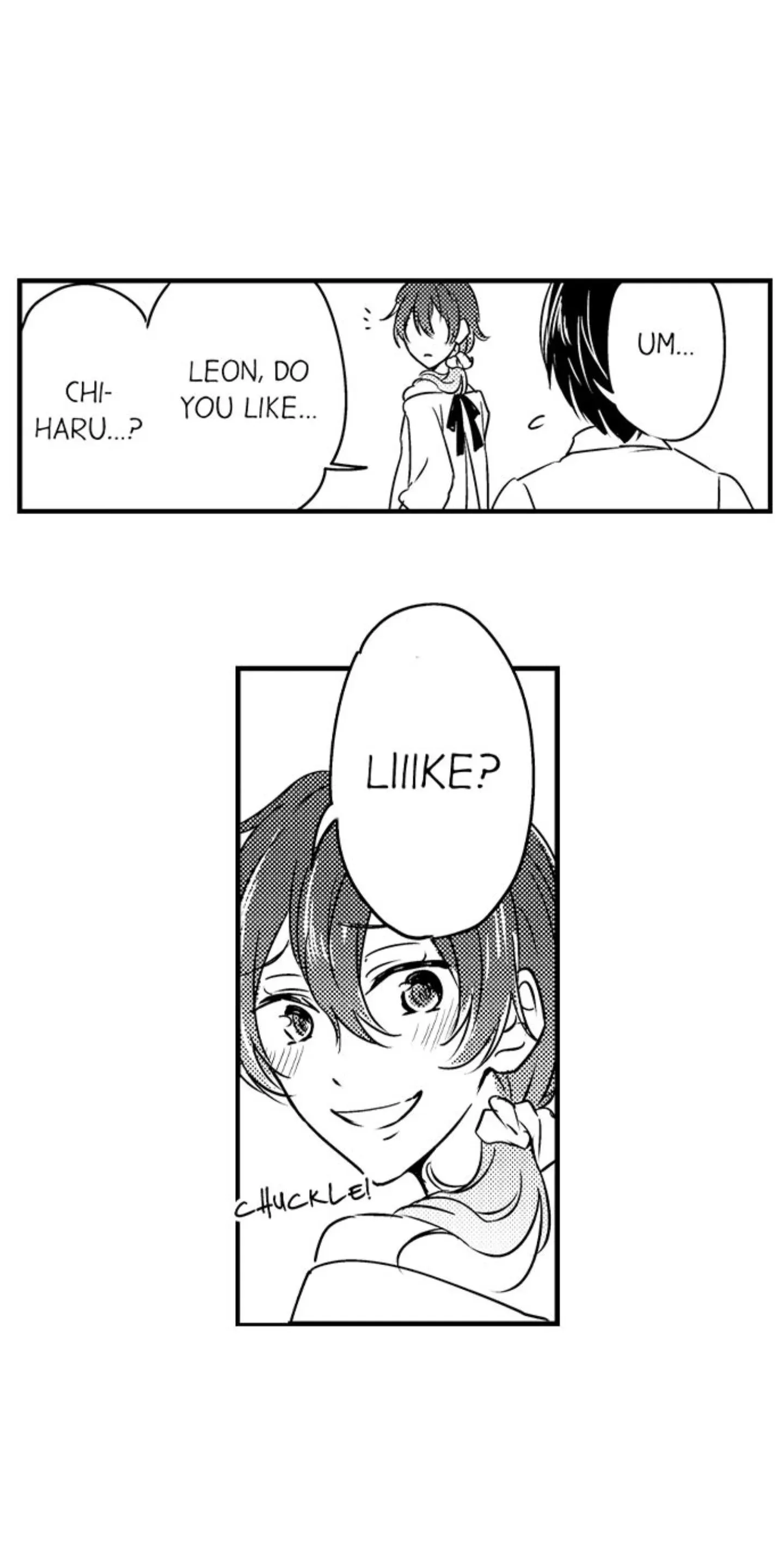 Pregnant in Boys School Chapter 36 page 3