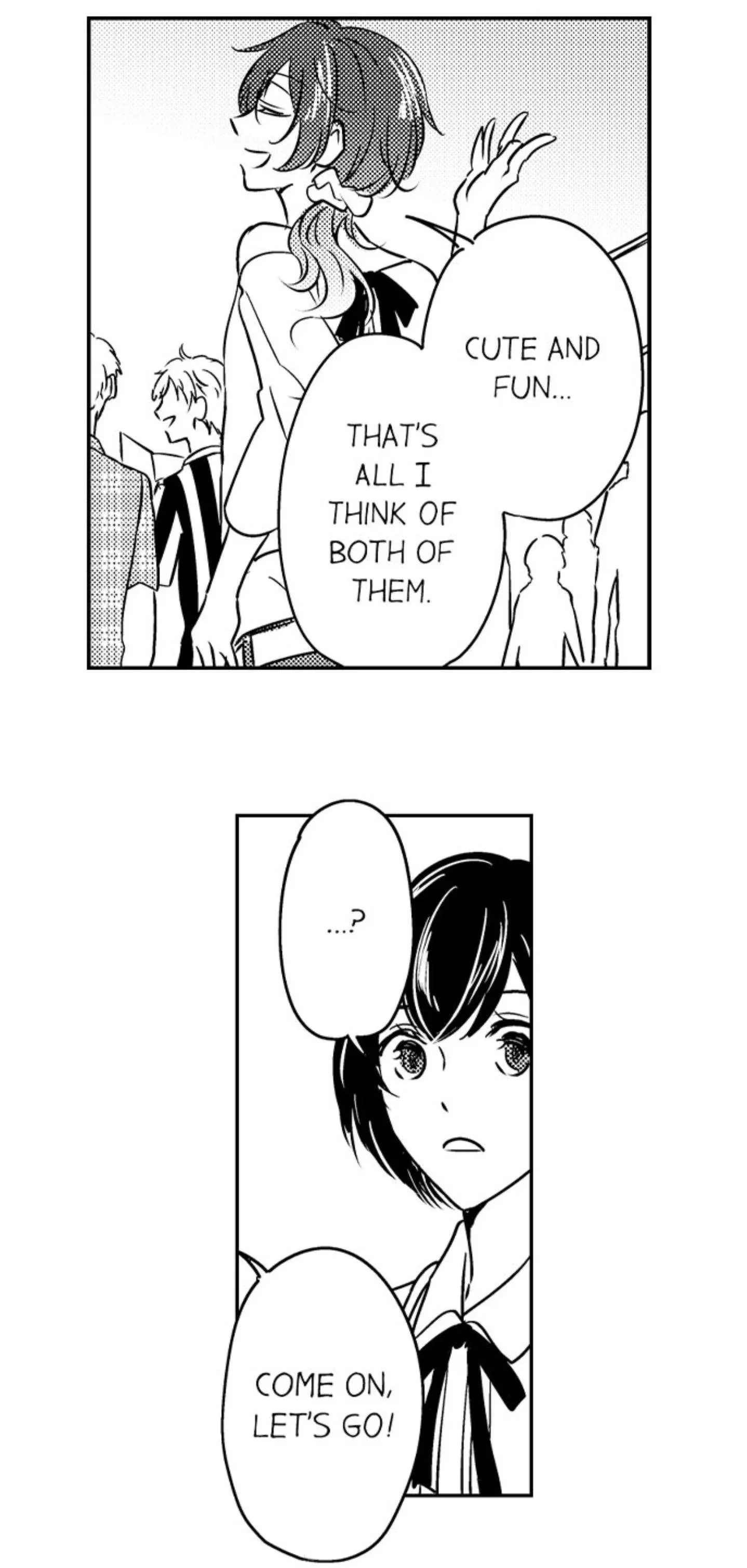 Pregnant in Boys School Chapter 36 page 4