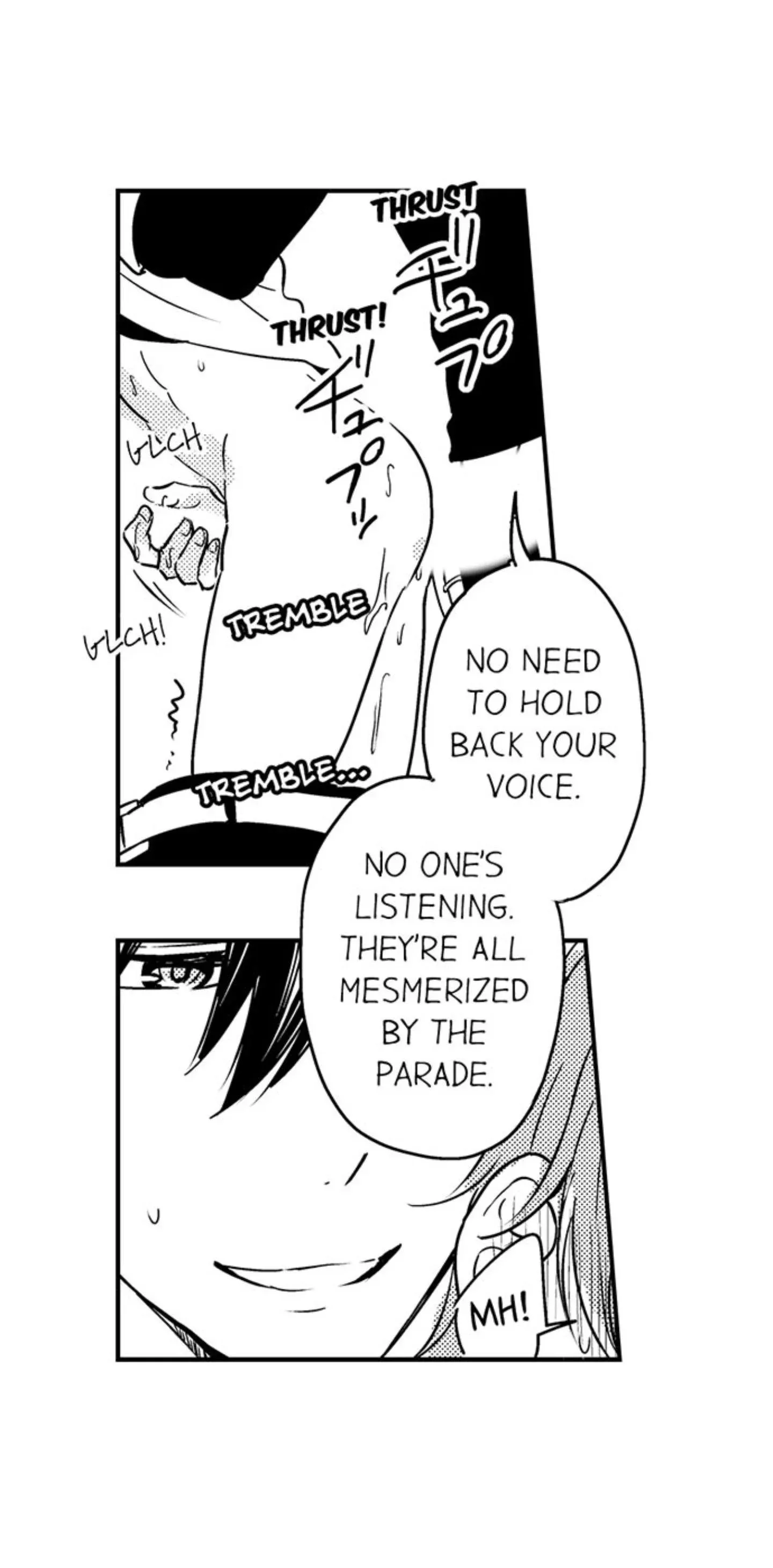 Pregnant in Boys School Chapter 36 page 7