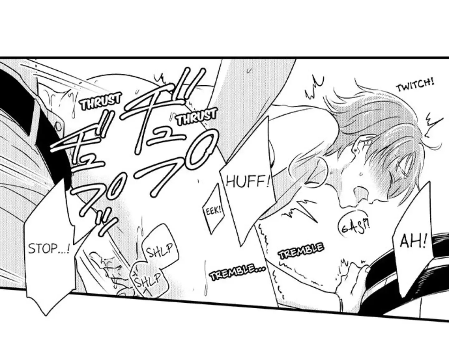 Pregnant in Boys School Chapter 36 page 9