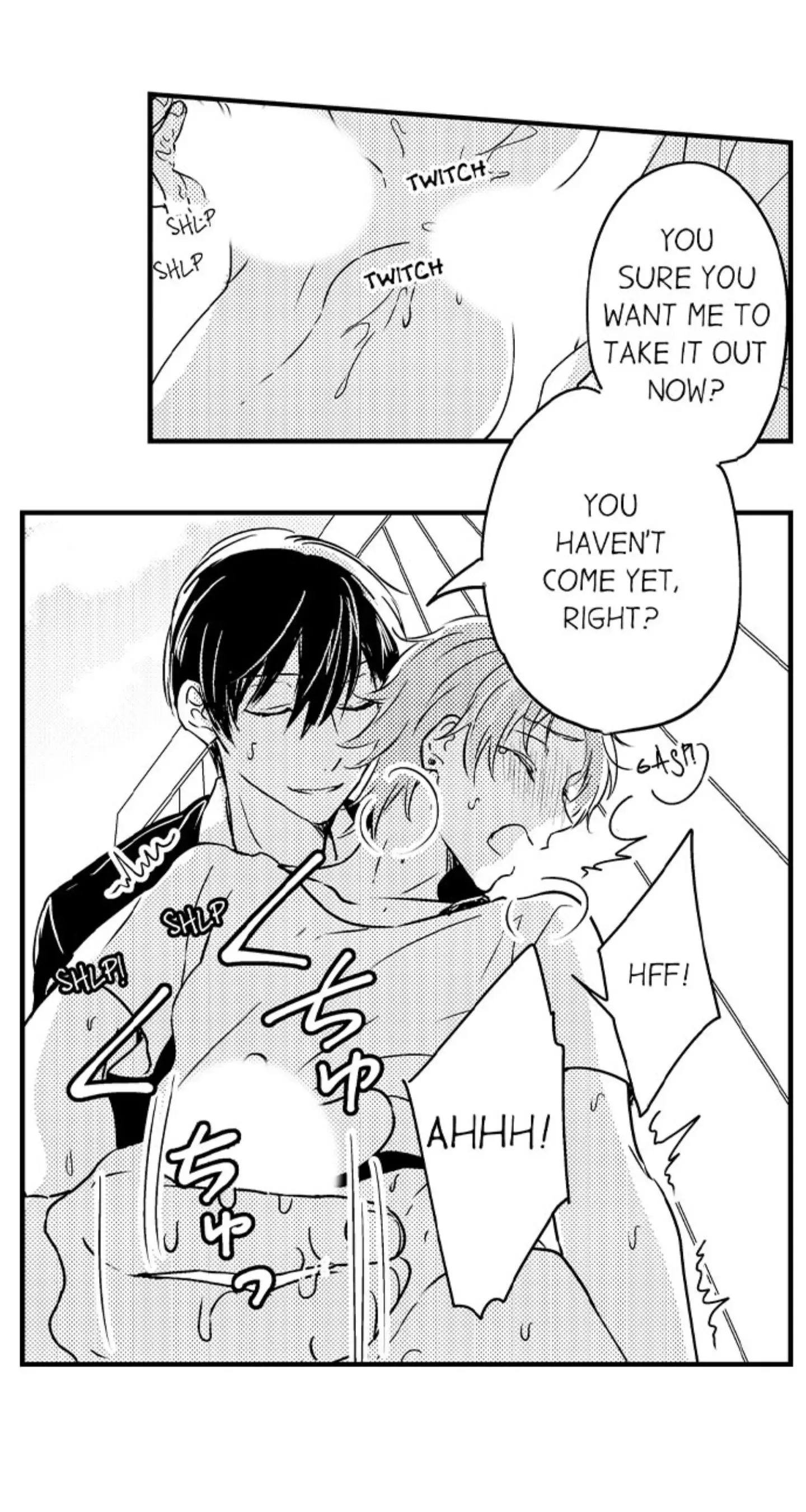 Pregnant in Boys School Chapter 36 page 11