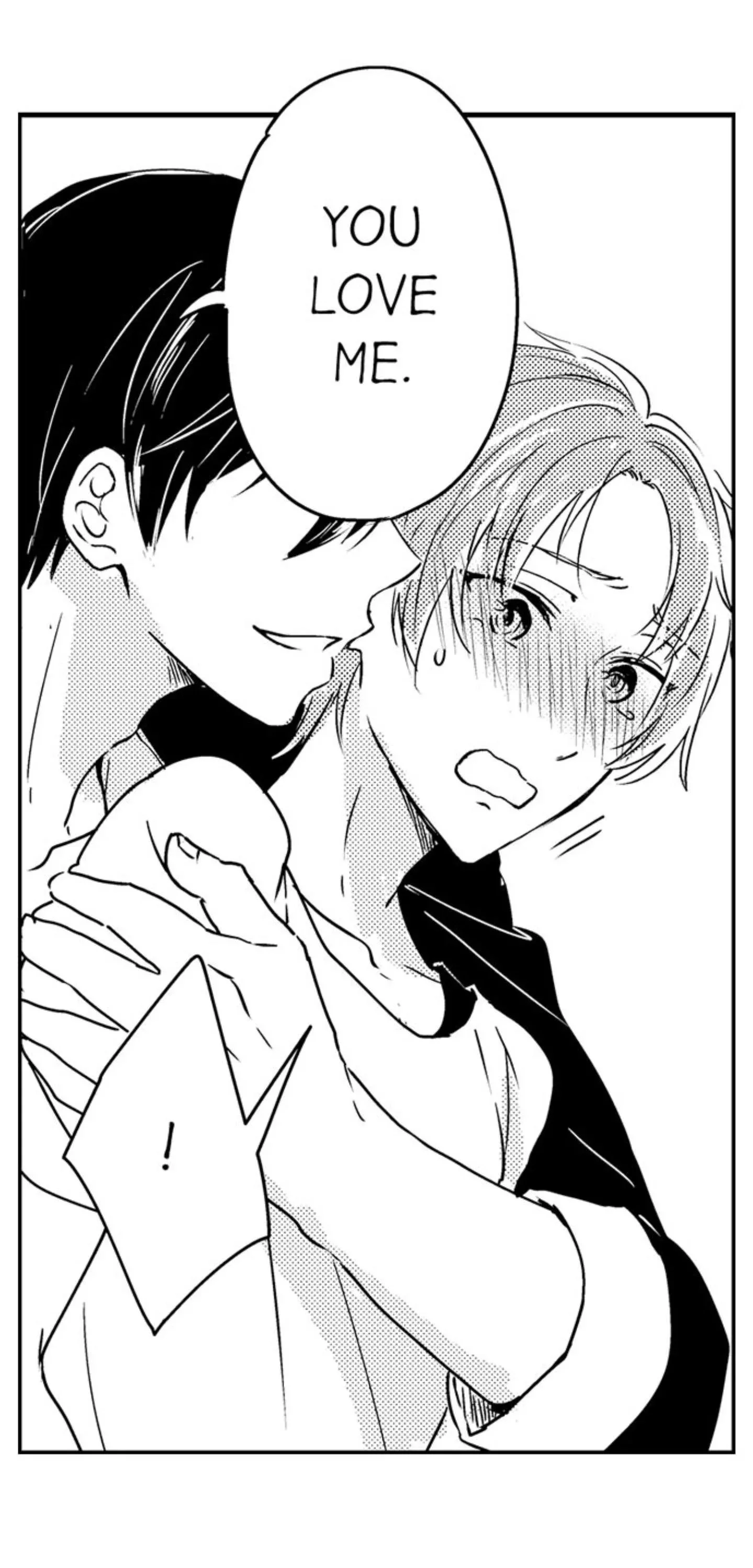 Pregnant in Boys School Chapter 36 page 15