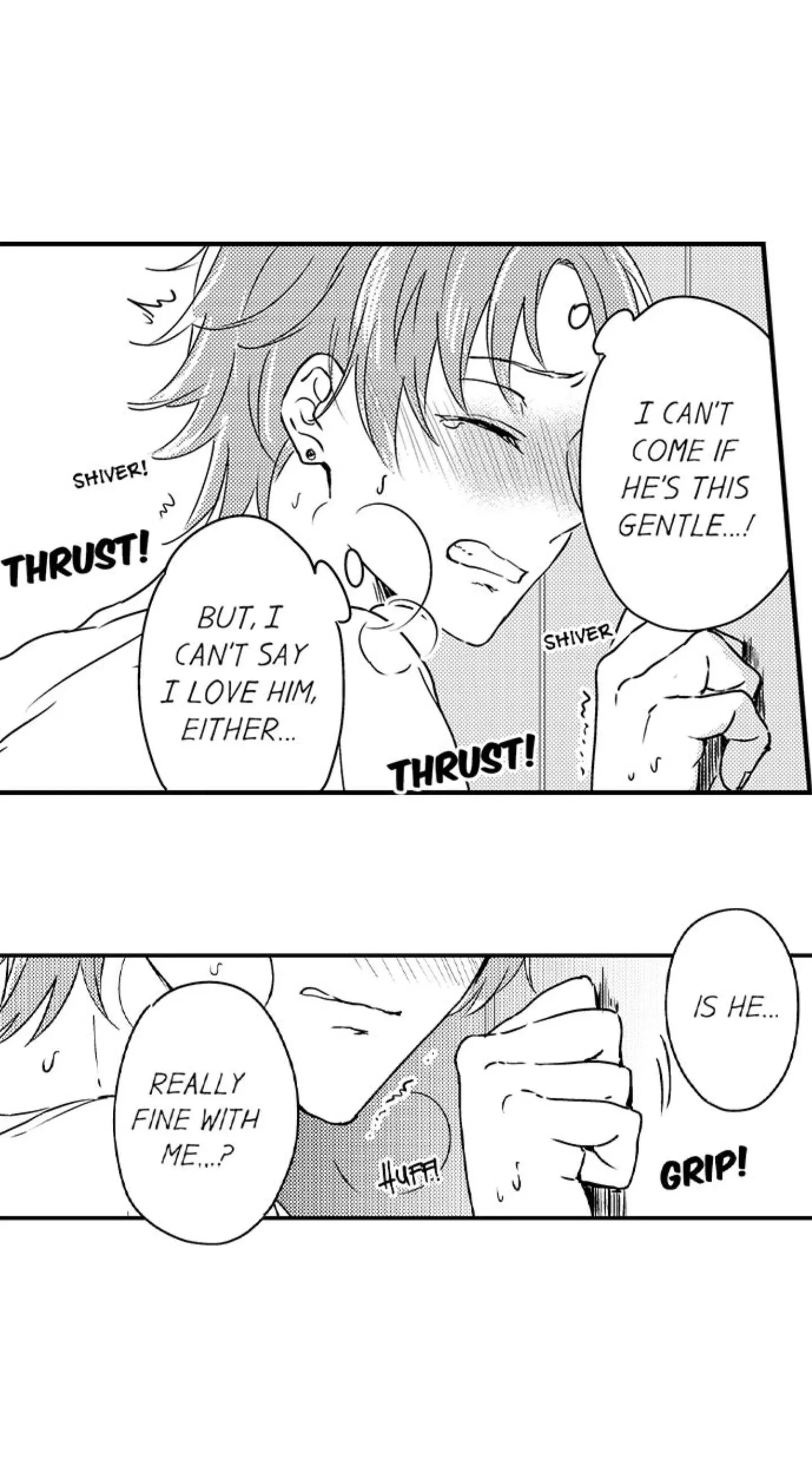 Pregnant in Boys School Chapter 36 page 18