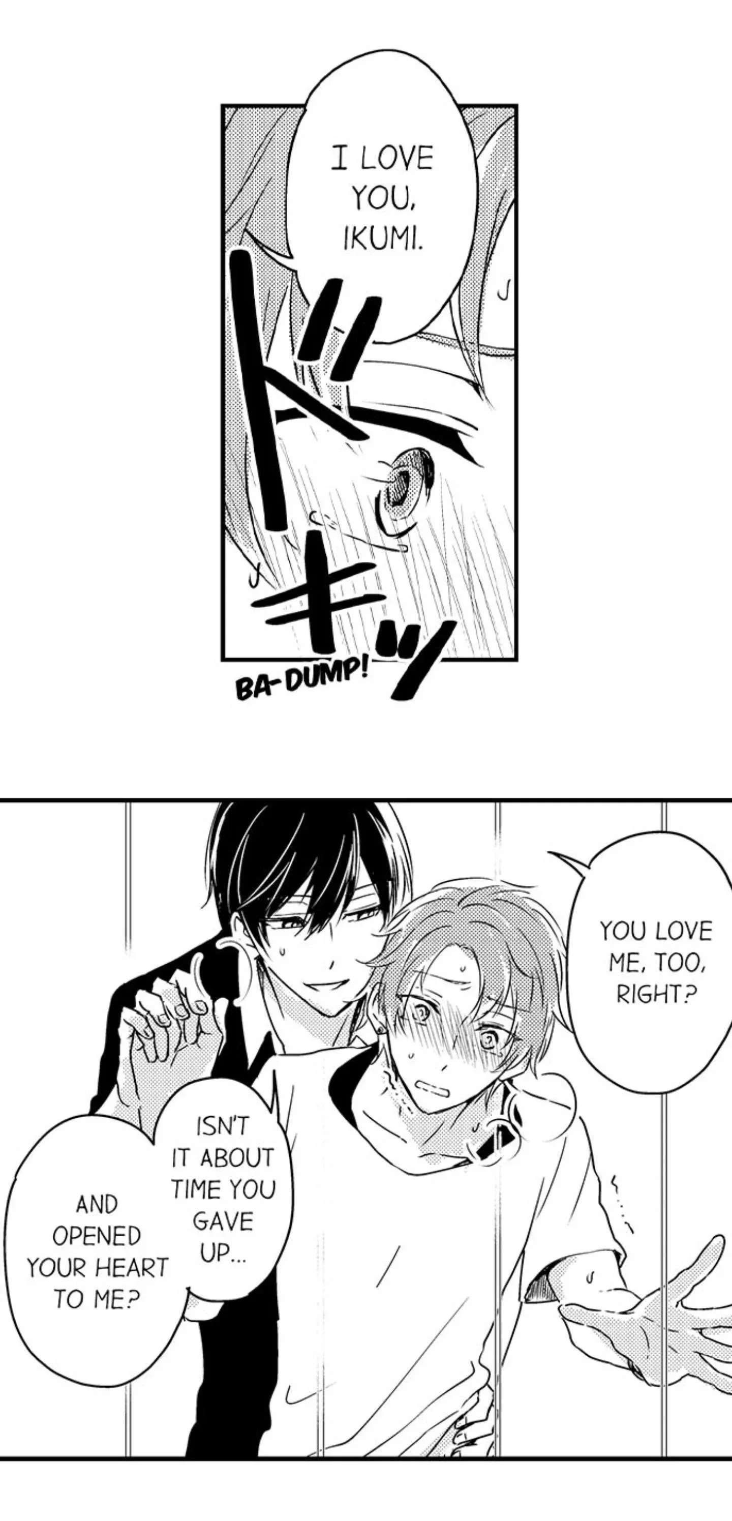 Pregnant in Boys School Chapter 36 page 19
