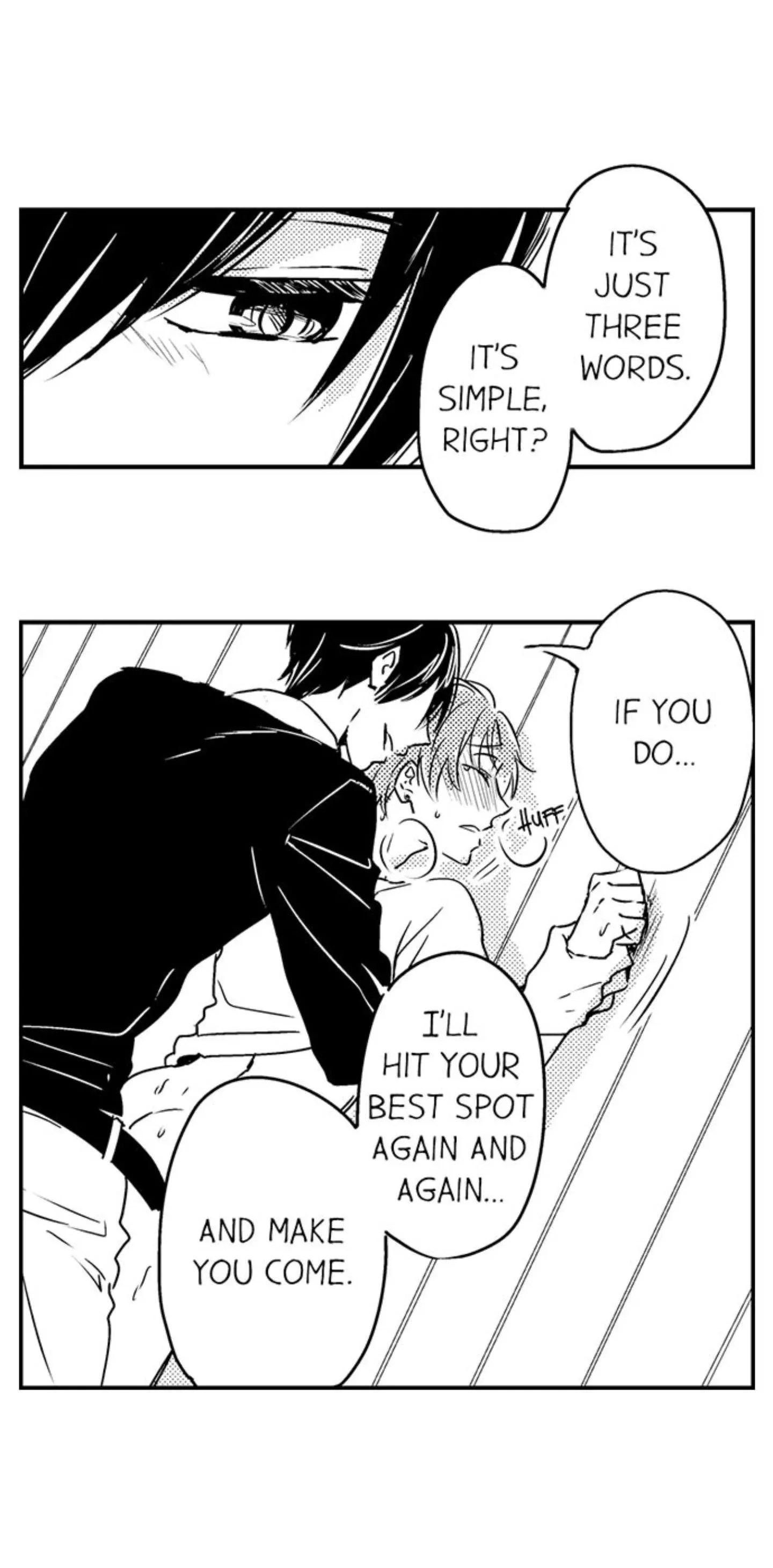 Pregnant in Boys School Chapter 36 page 16